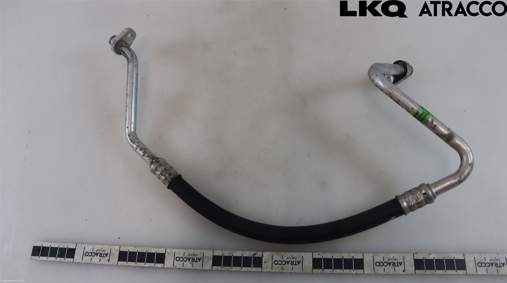 Citroen C1 06-13 Ac Slang-Rör