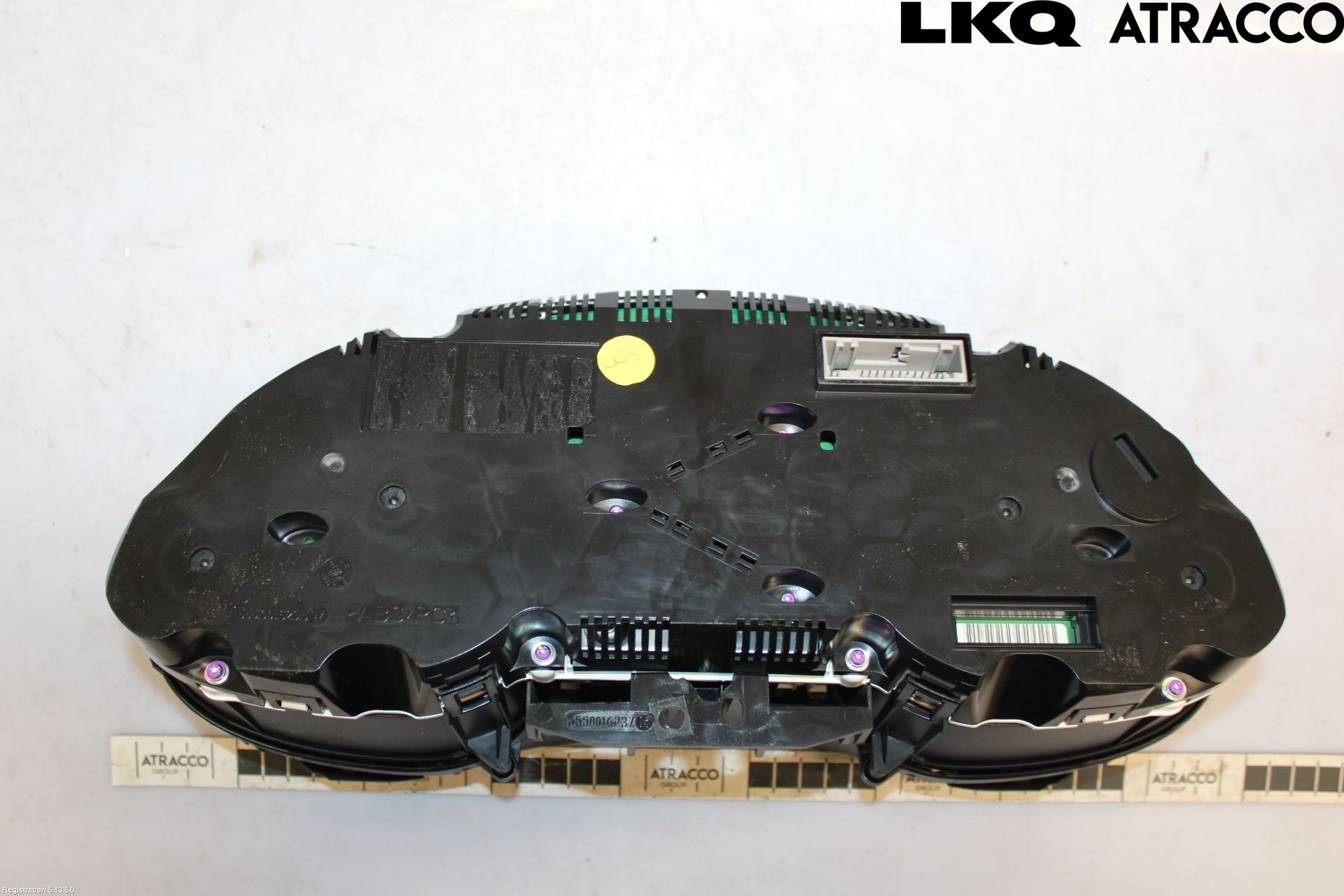Audi A4/S4 08-11 Instrument Komb