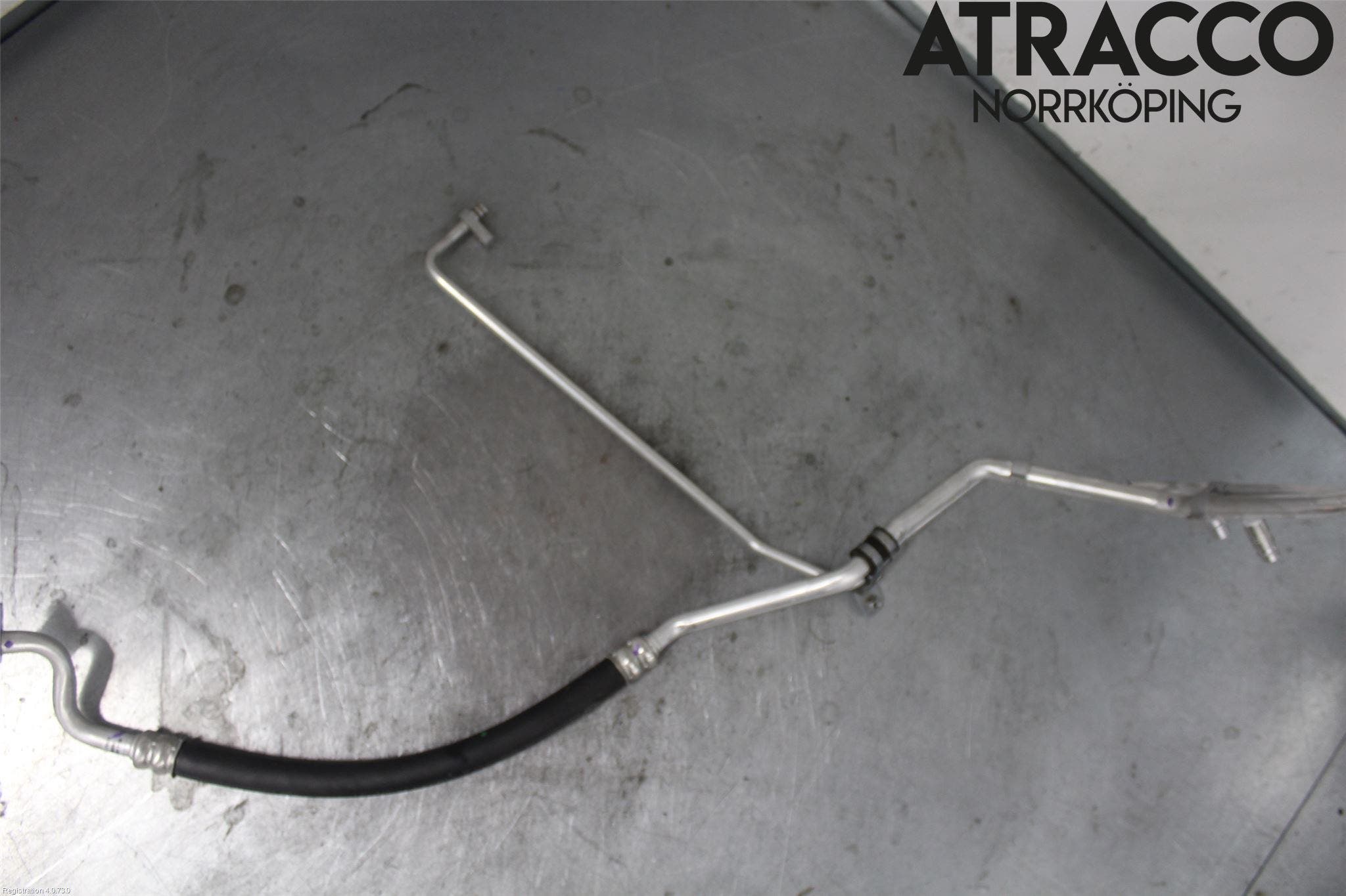 Toyota AYGO 15-21 Ac Slang-Rör