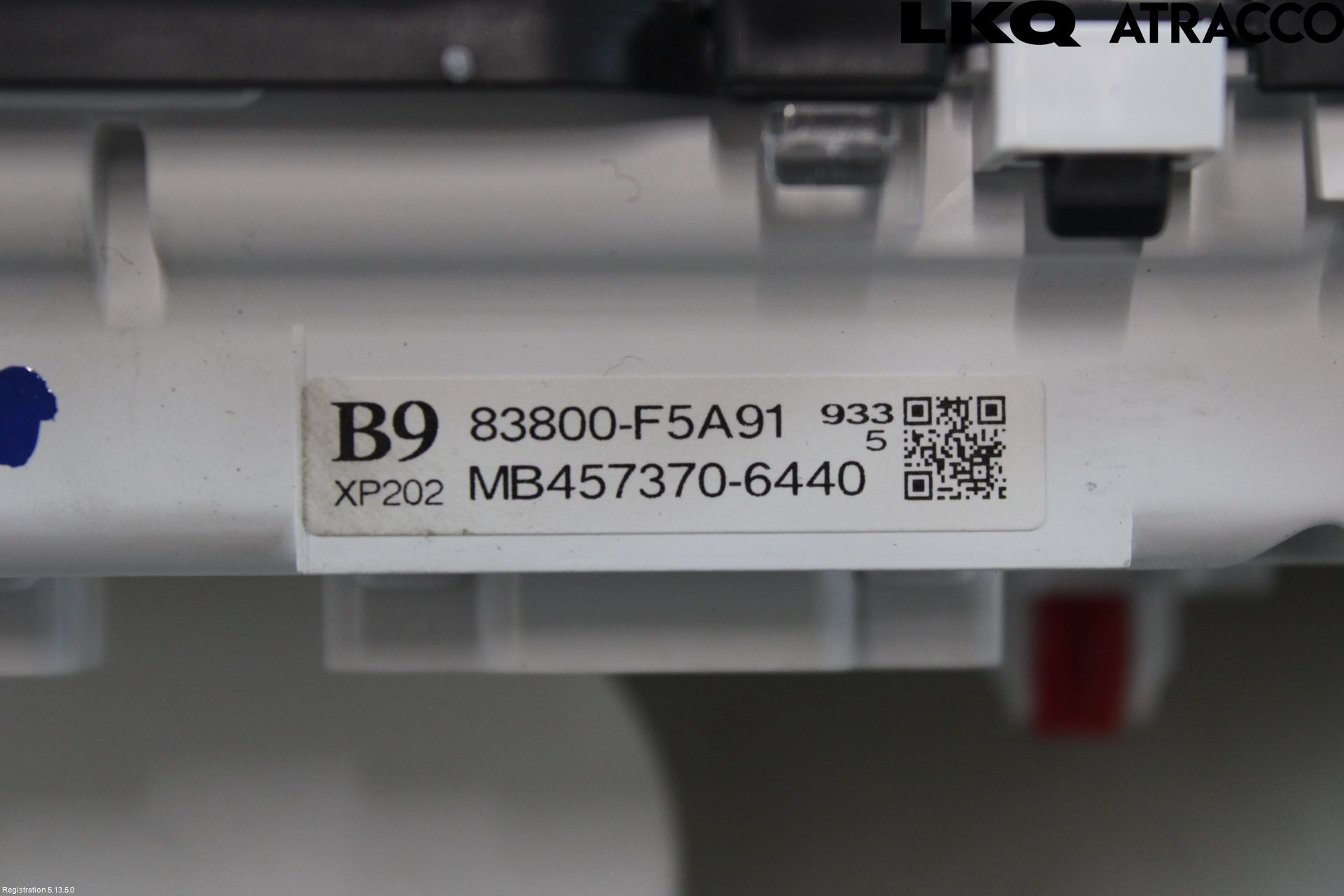 Toyota YARIS XP21 20- Instrument Komb