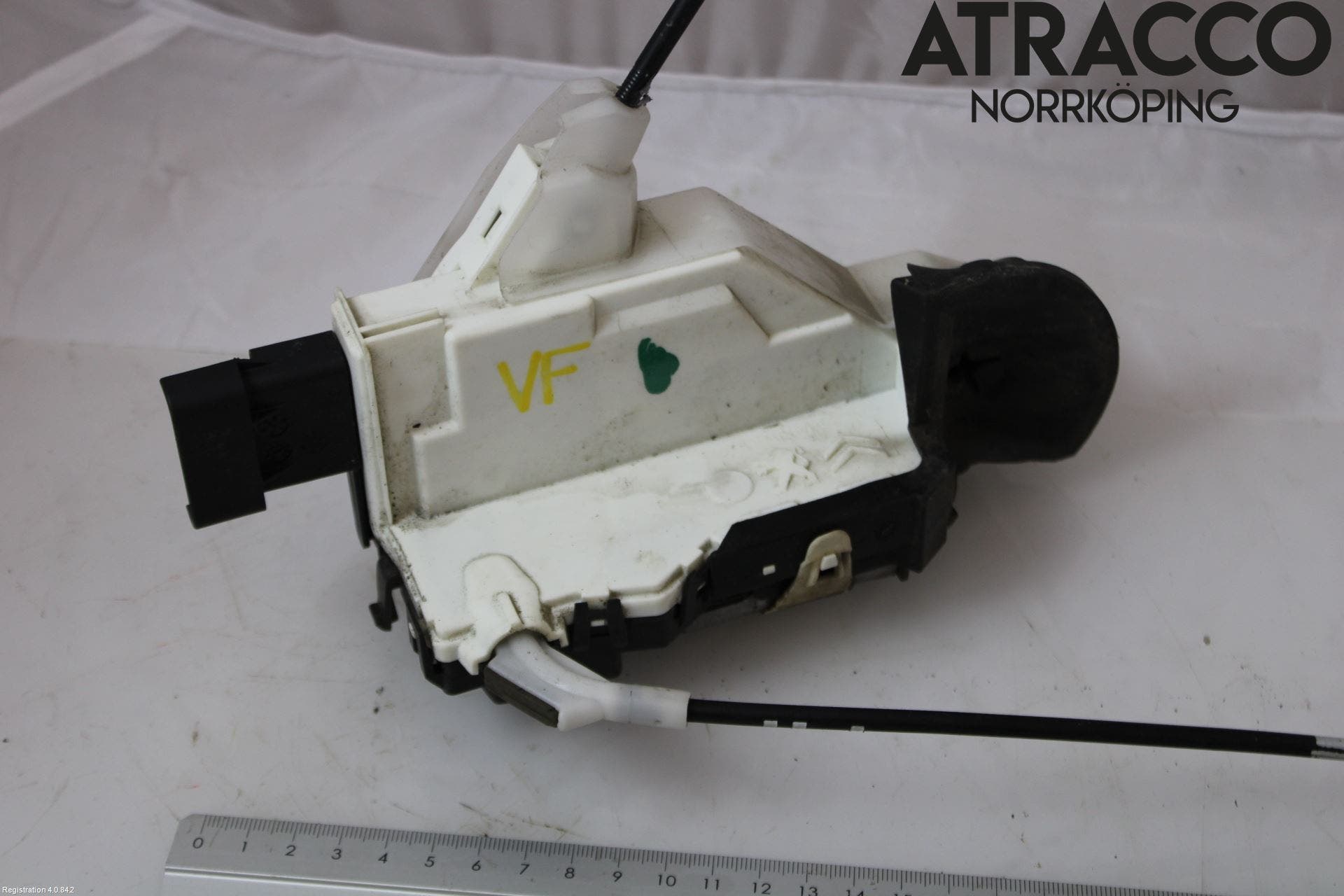 Peugeot 508 11-18 Låskista-Dörrlås