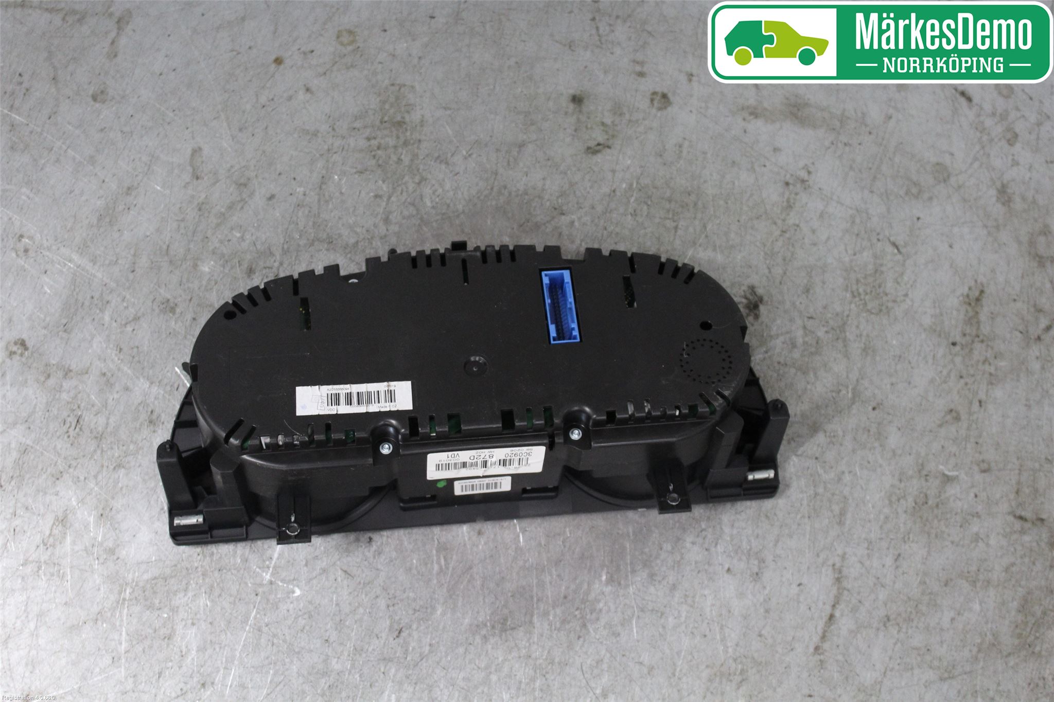 Volkswagen VW PASSAT 05-11 Instrument Komb