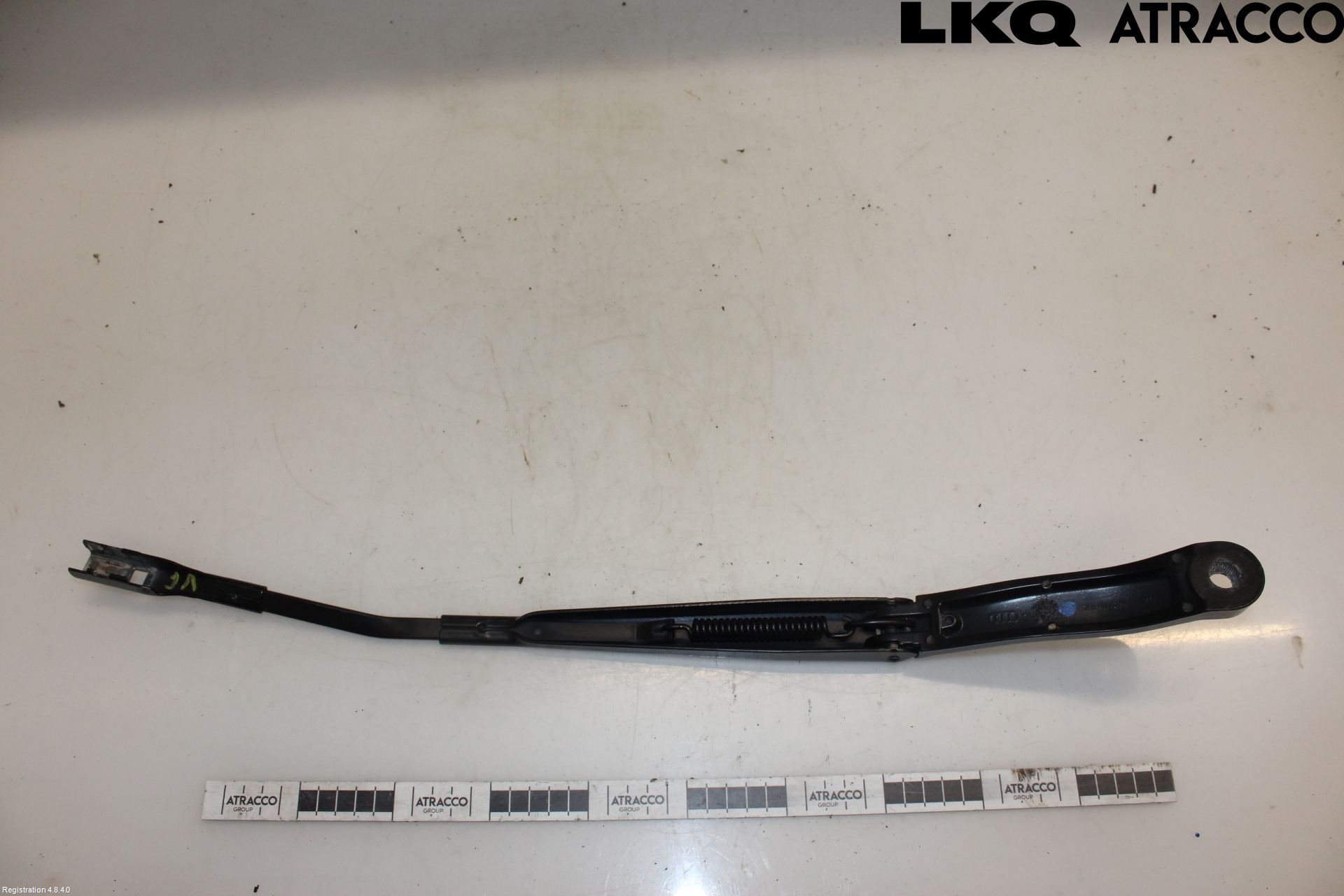 Audi Q7/SQ7 Torkararm Armar Vindruta