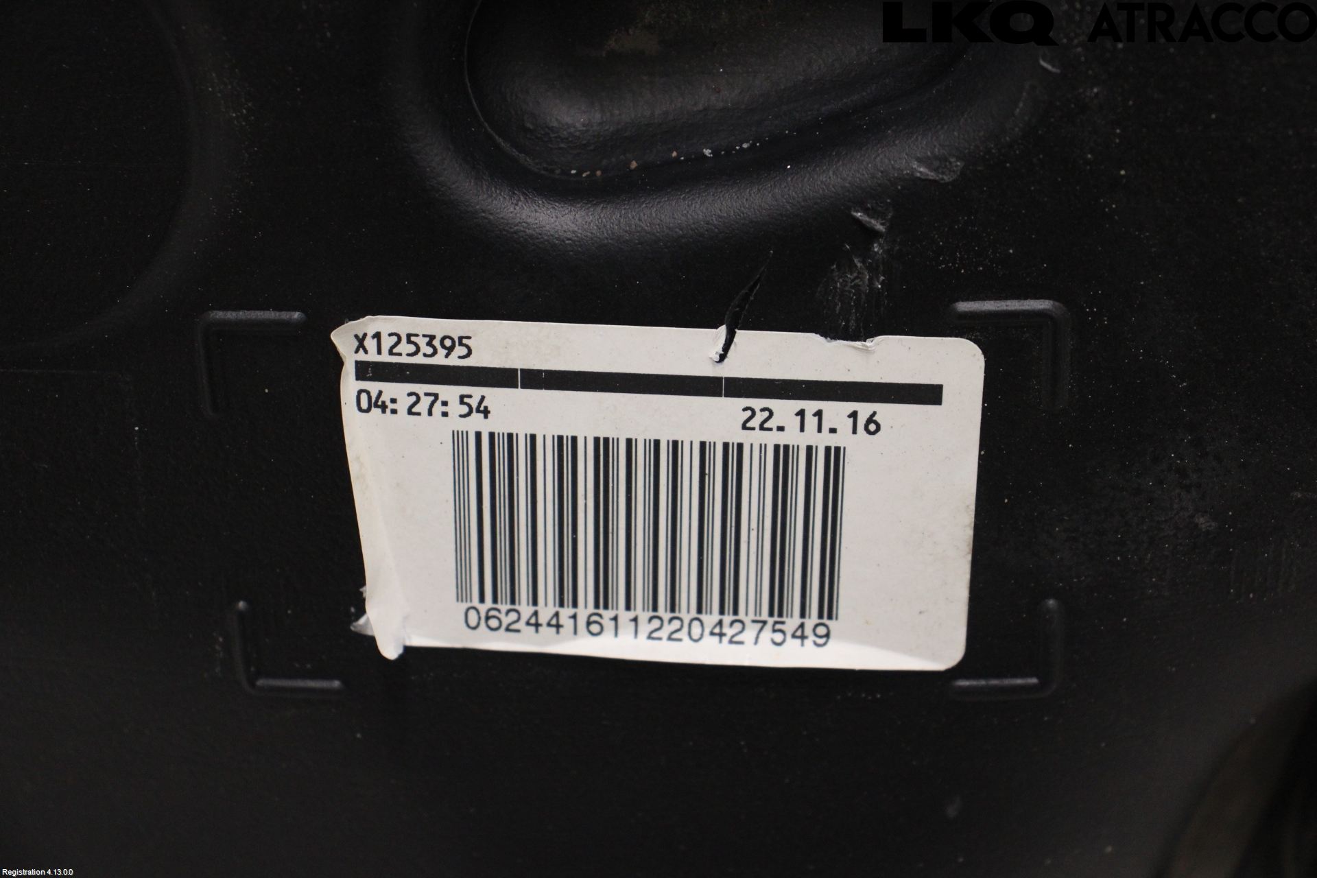 Toyota AVENSIS 16-18 Bränsletank Diesel
