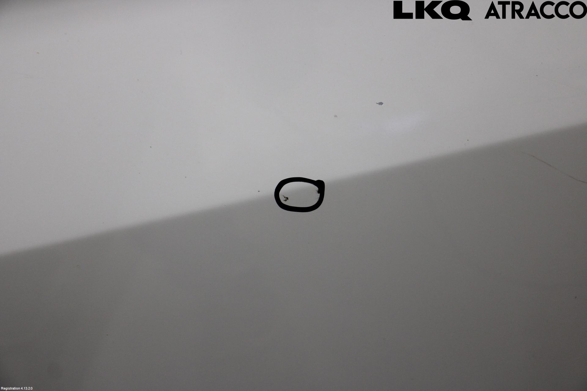 Volkswagen VW TIGUAN 16-24 Dörr Bak Höger