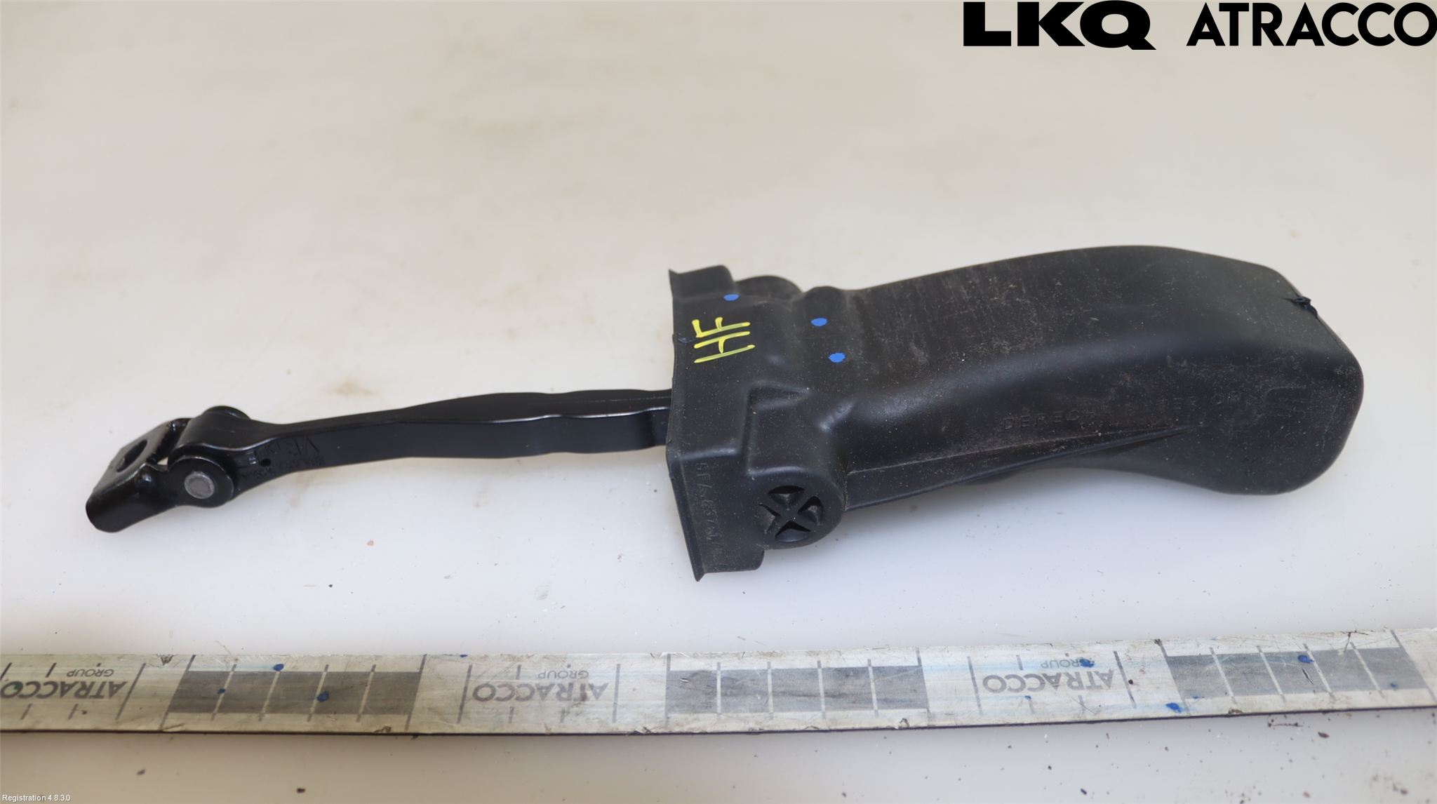 Seat LEON 20- Dörrstopp