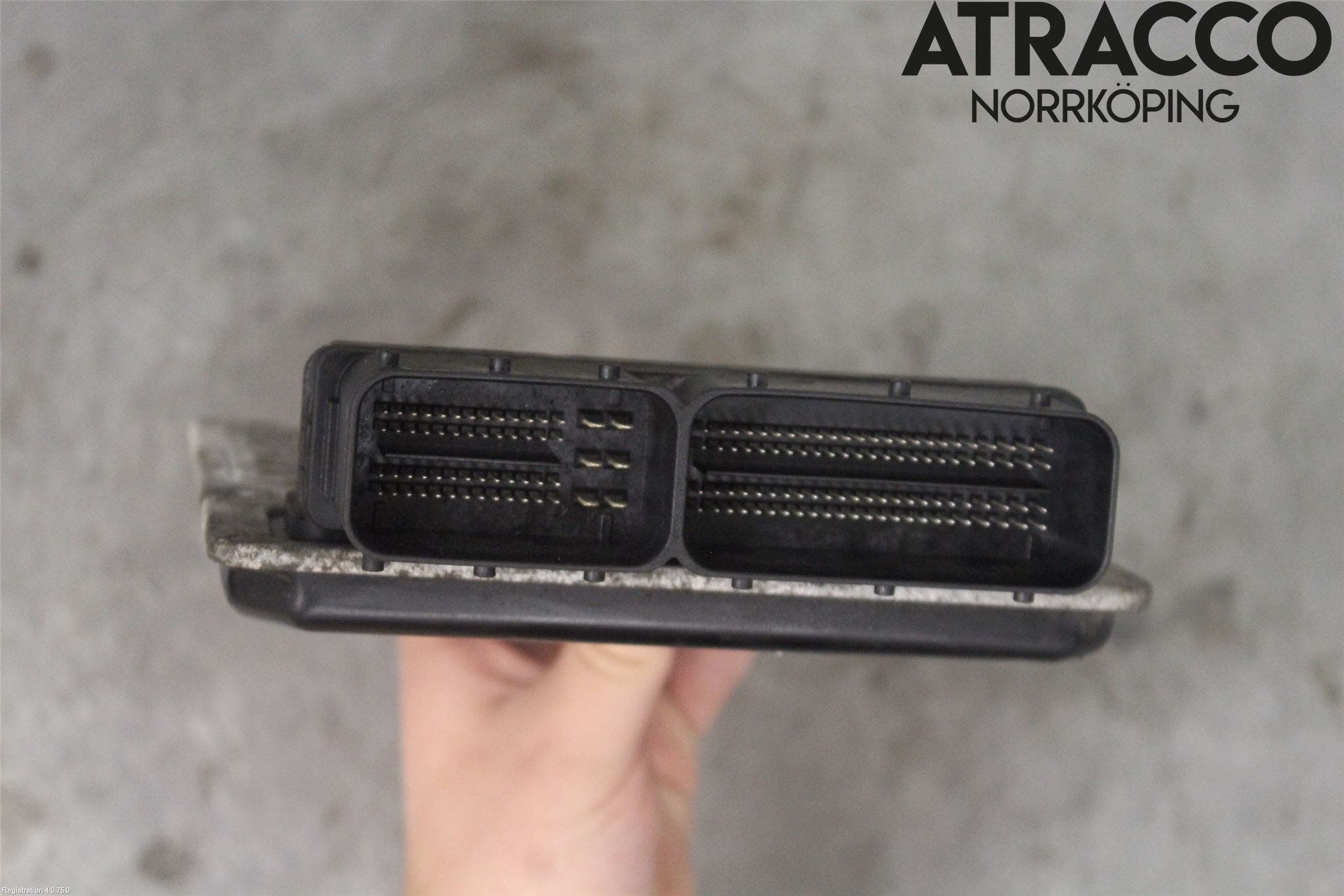 Mercedes-Benz MB CLC-KLASS (CL203) 08-11 Styrenhet Insprut Bensin