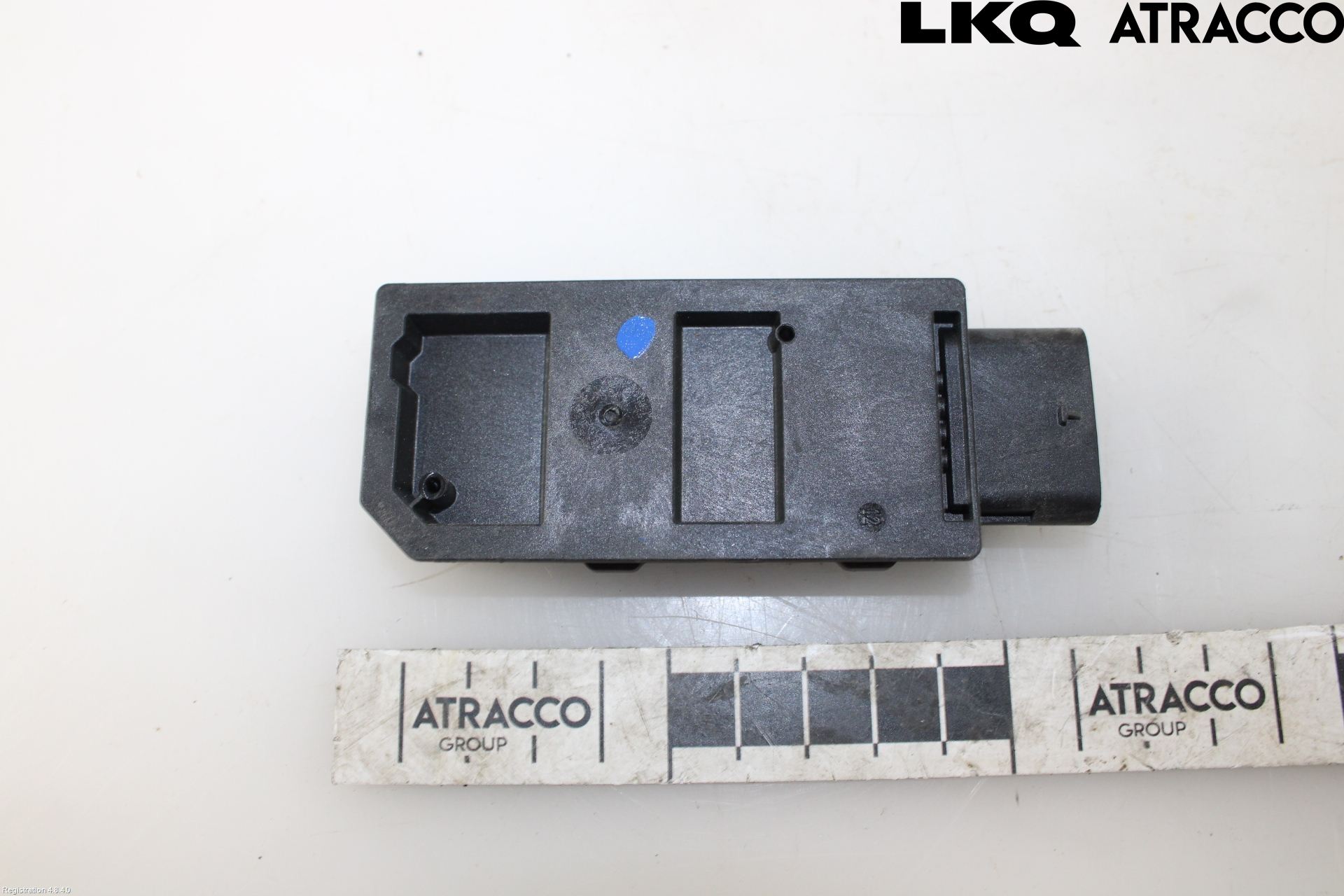 Volkswagen VW ID.4 21- Antenn