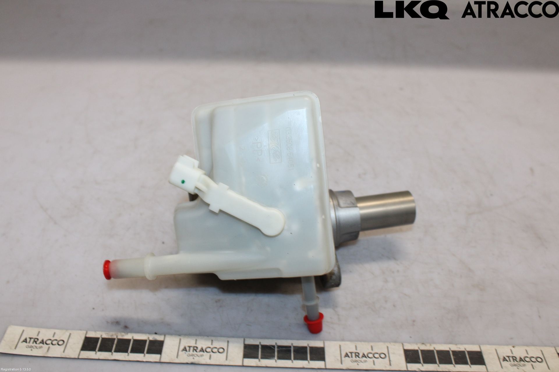 Ford TRANSIT/TOURNEO CONNECT 13-22 Broms Huvudcylinder