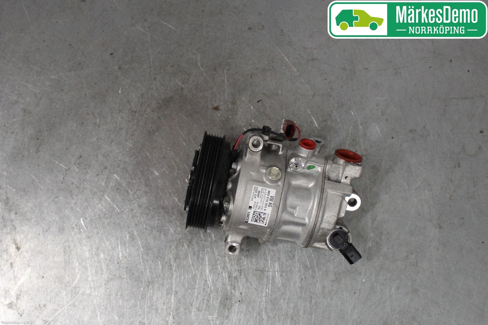 Audi A6 F2/C8 19- Ac Kompressor