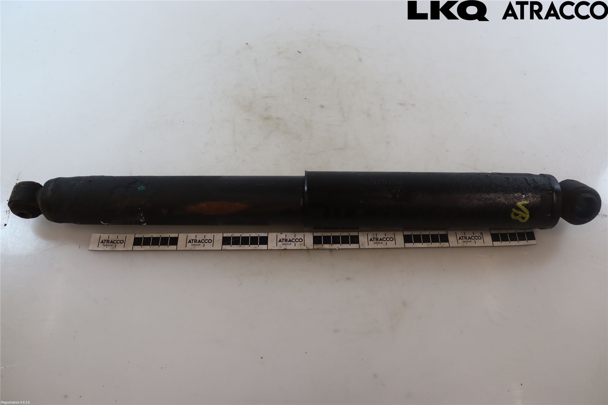 Ford RANGER EU 12-23 Stötdämpare Bak