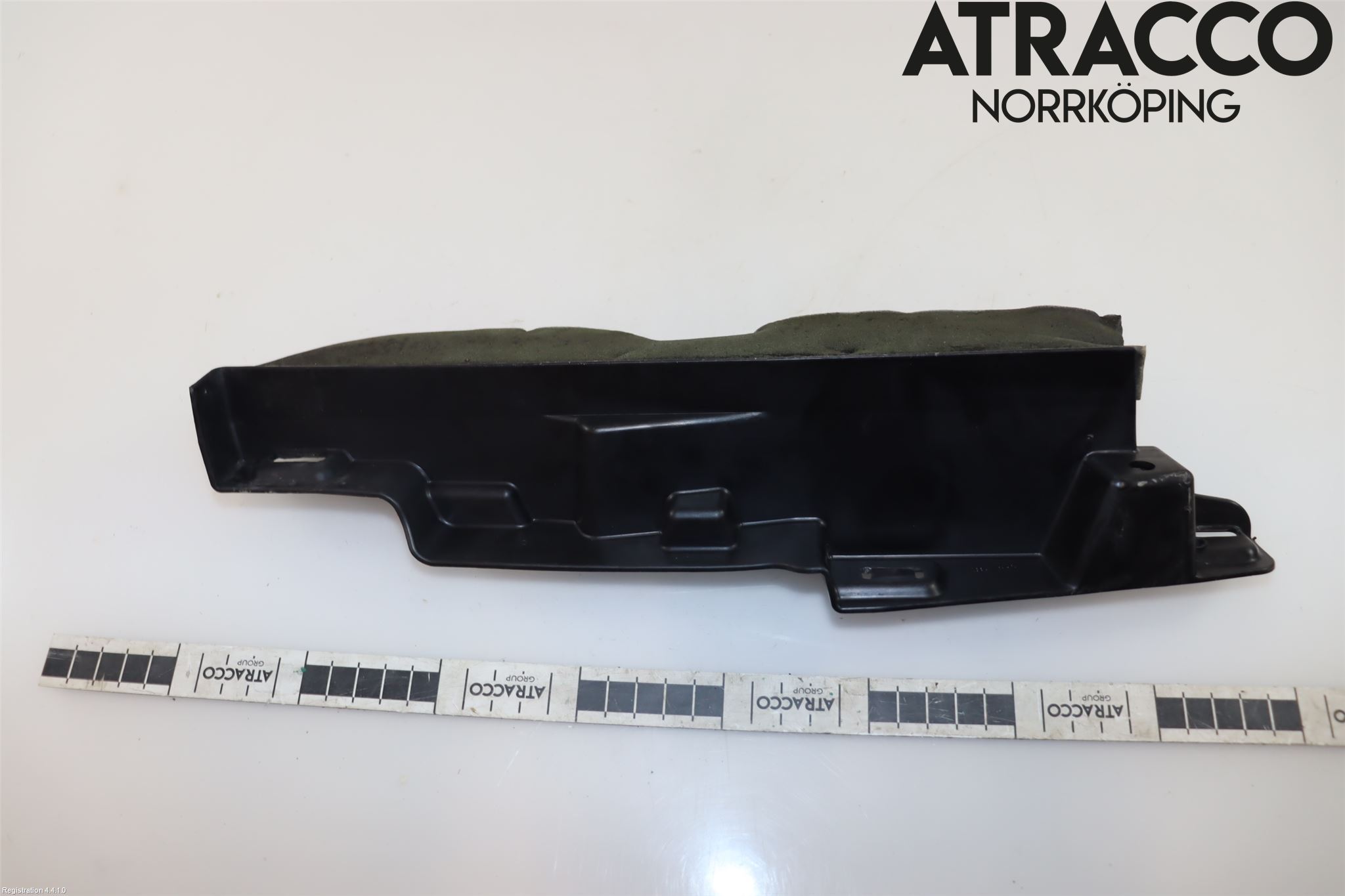 Citroen C1 14-22 Deflektor Plåt-Plast Kylning