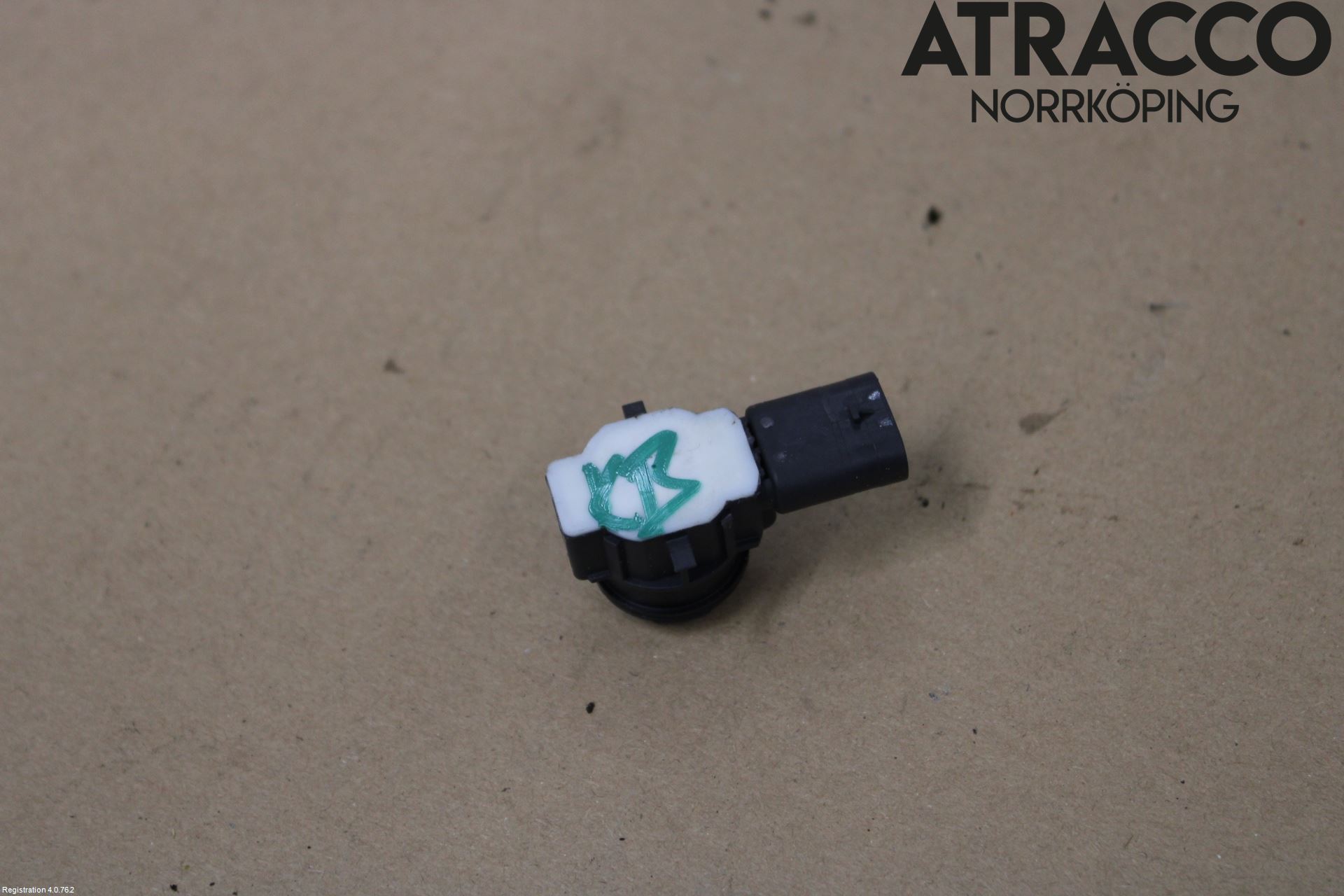 Volkswagen VW TIGUAN 16-24 Parkeringshjälp Backsensor
