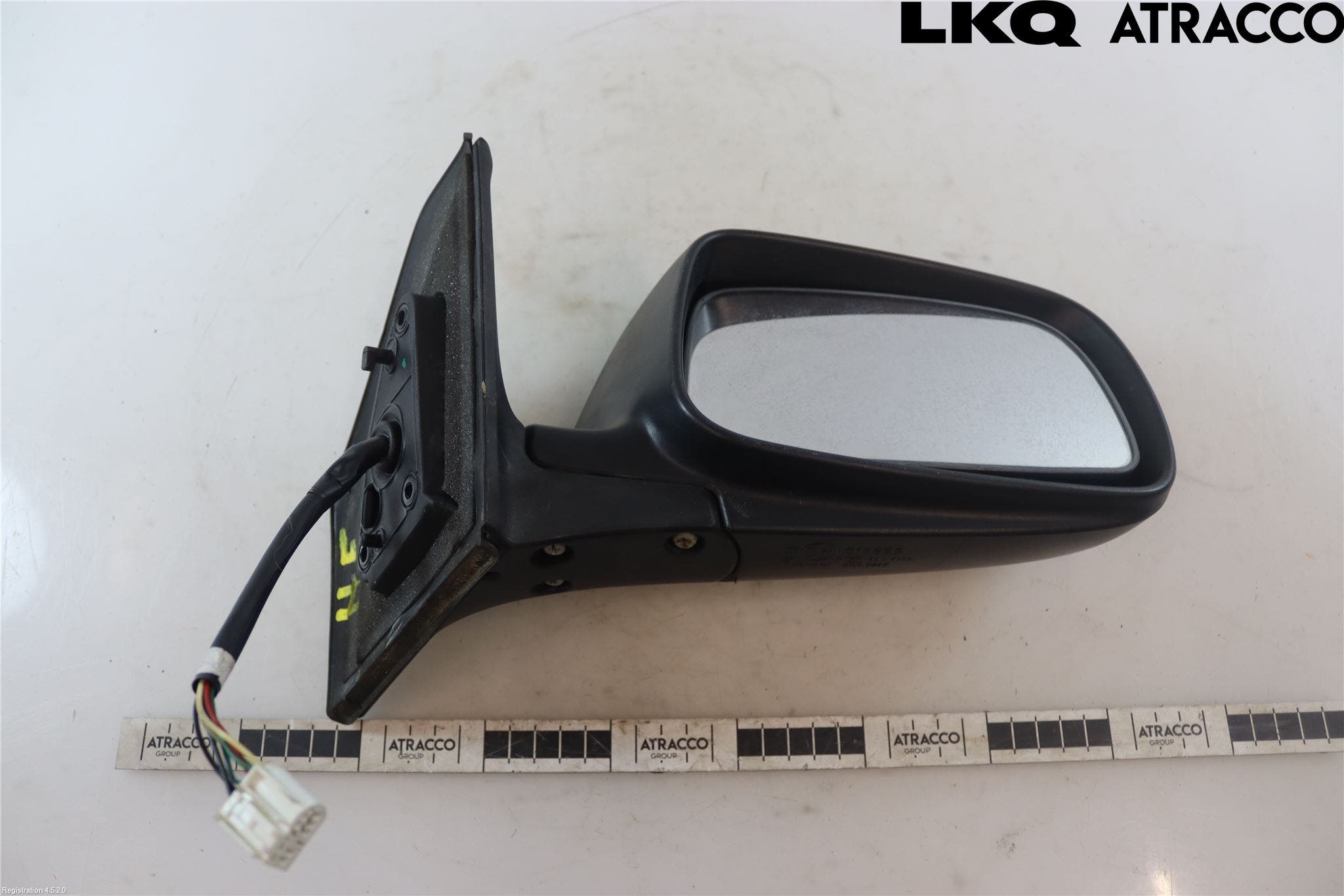 Toyota AVENSIS 03-06 Spegel Yttre El Hö