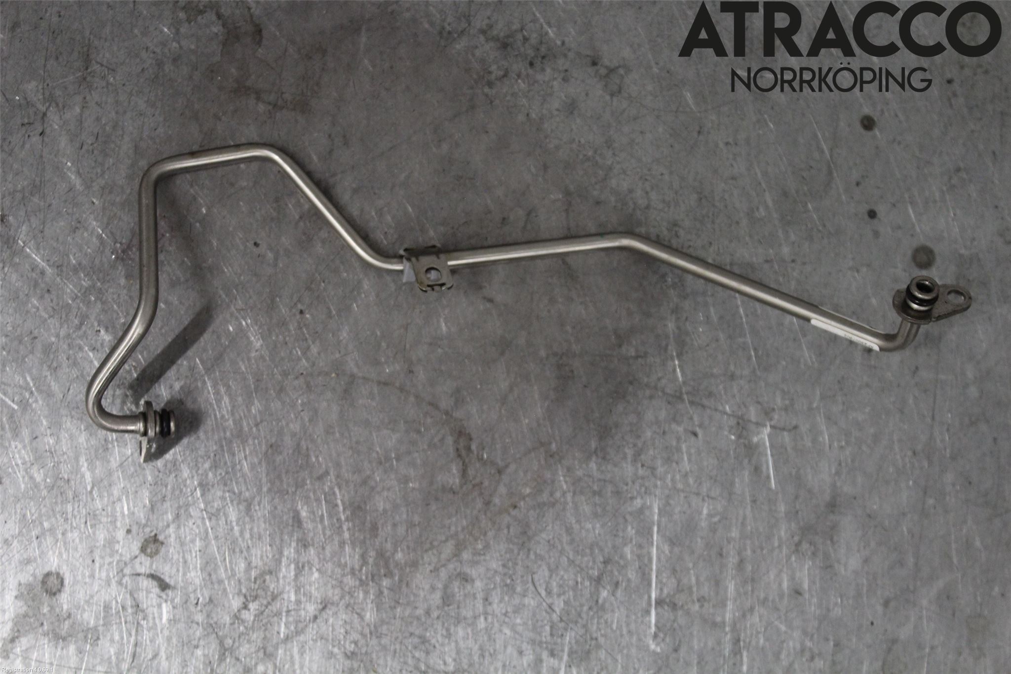 Seat LEON 13-20 Turbooljerör