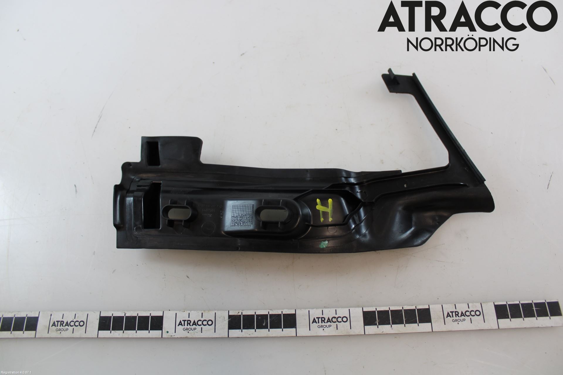 Mercedes-Benz MB VITO/V-KLASS (W640,W447,W448) 14- Torpedplåt-Torpedplast