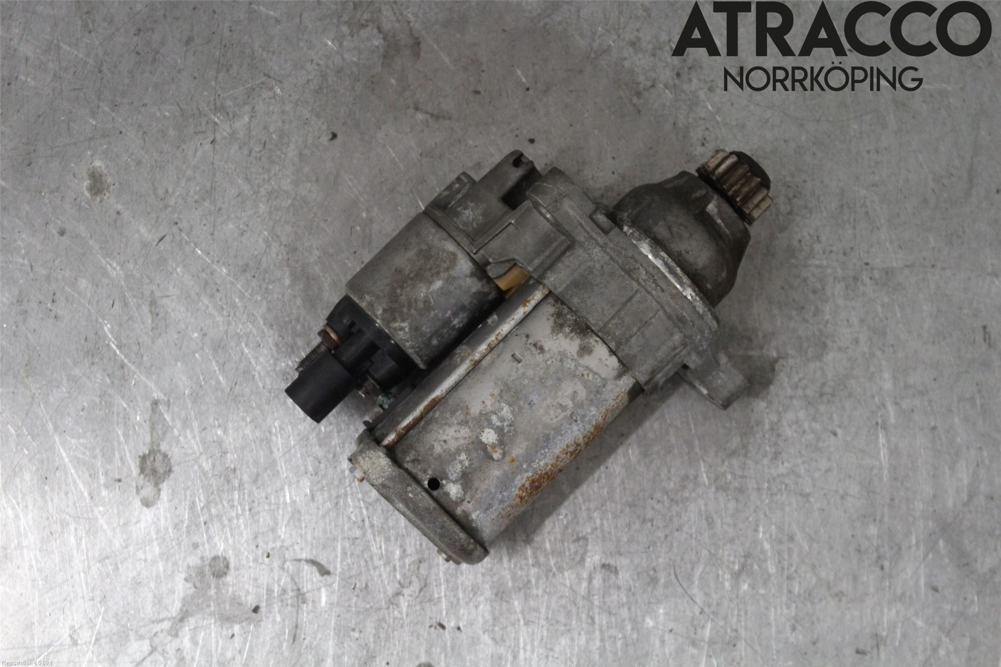 Volkswagen VW UP! / E-UP! Startmotor