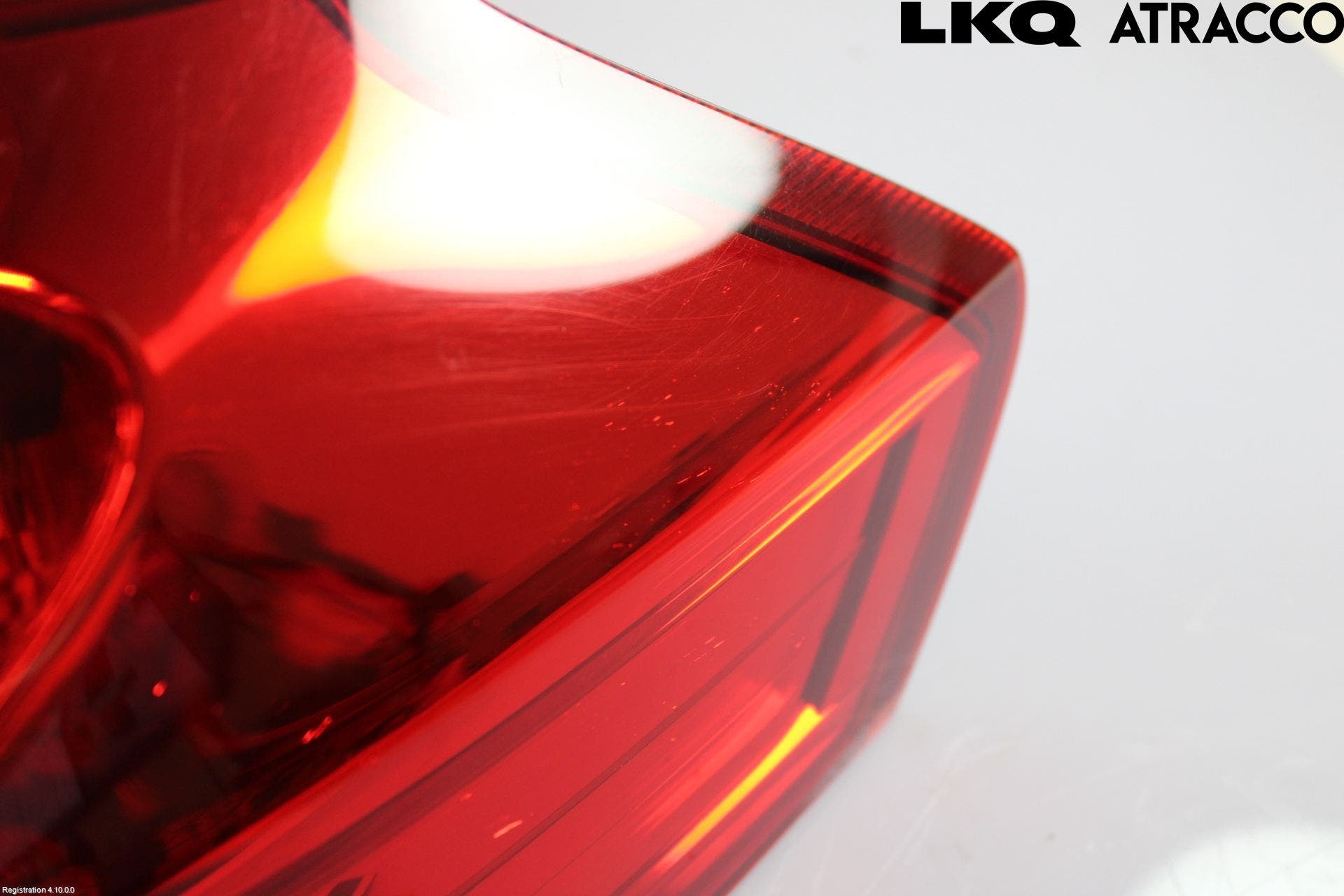 Opel INSIGNIA 09-16 Bakljus Höger