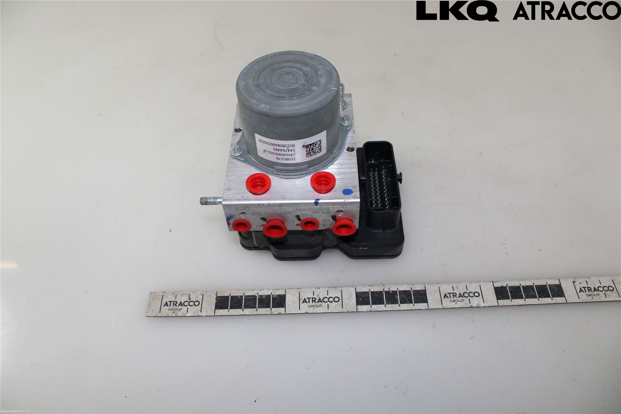 MG MARVEL R 22- Abs Hydraulaggregat