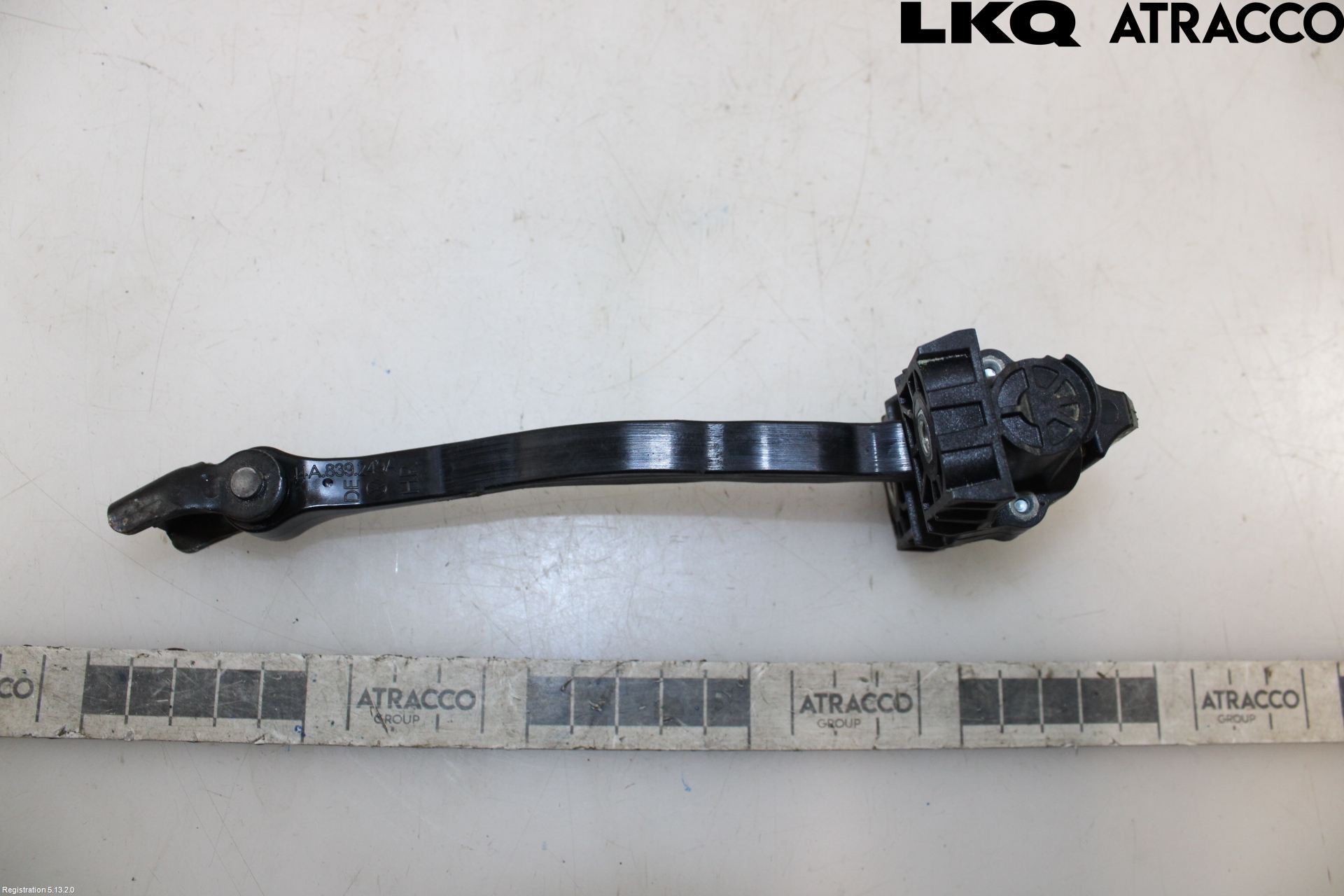 Volkswagen VW ID.7/TOURER 24- Dörrstopp