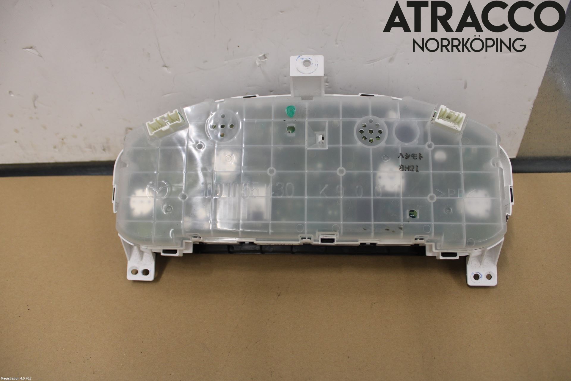 Mazda 6 08-13 Instrument Komb