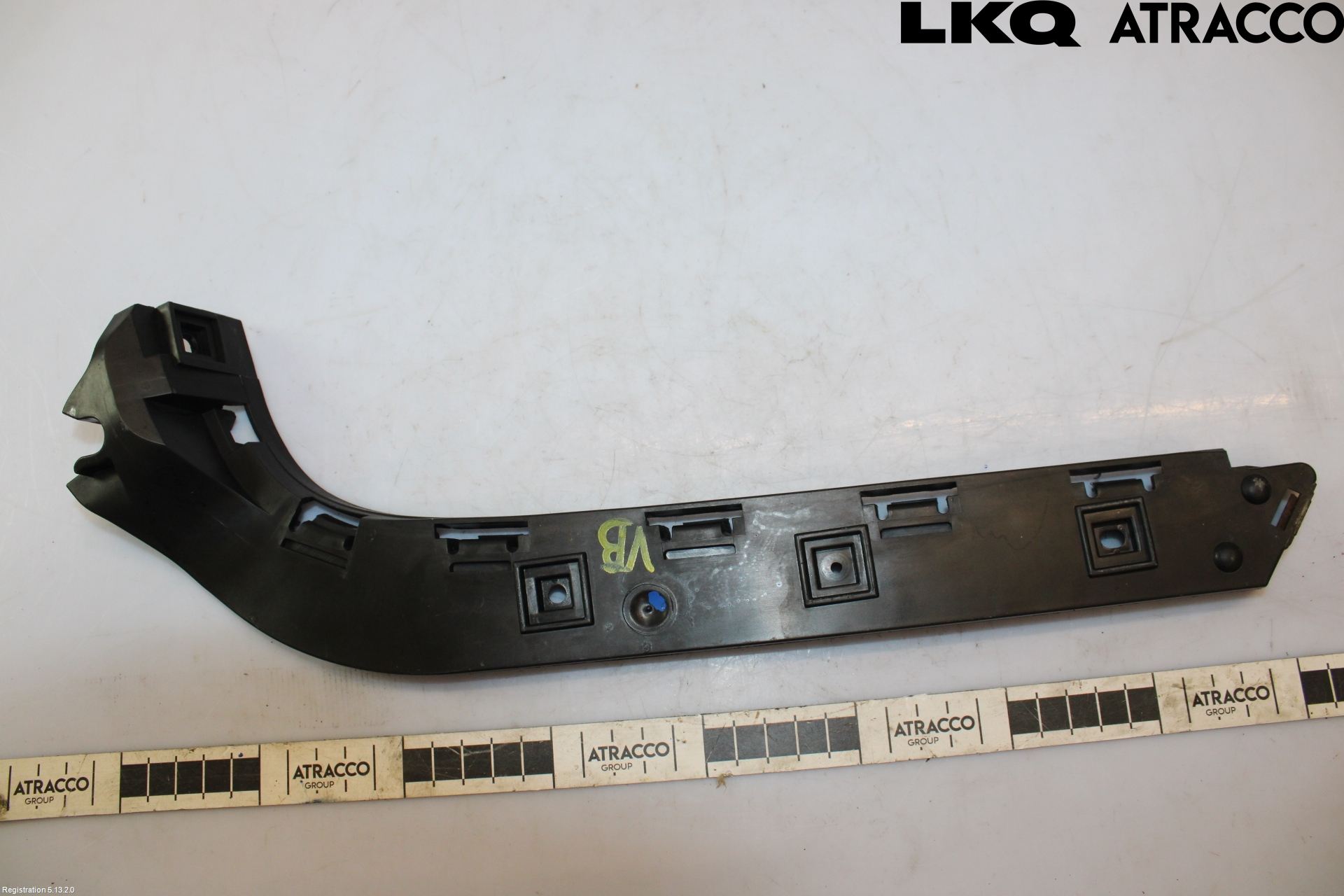 Volvo V50 04-07 Stötfångarfäste Bak Vä