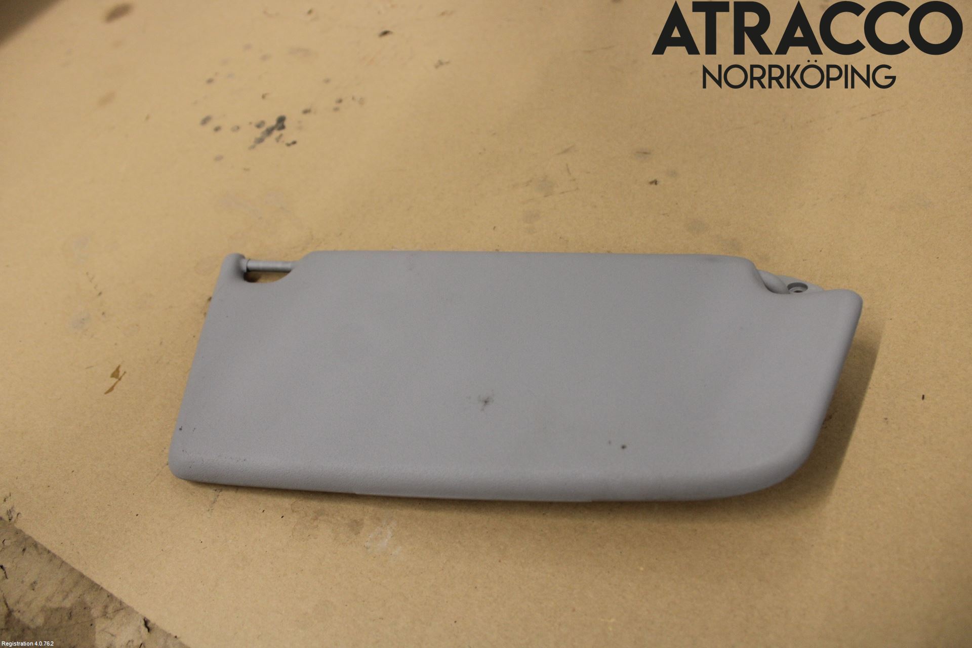 Opel ASTRA H 04-12 Solskydd