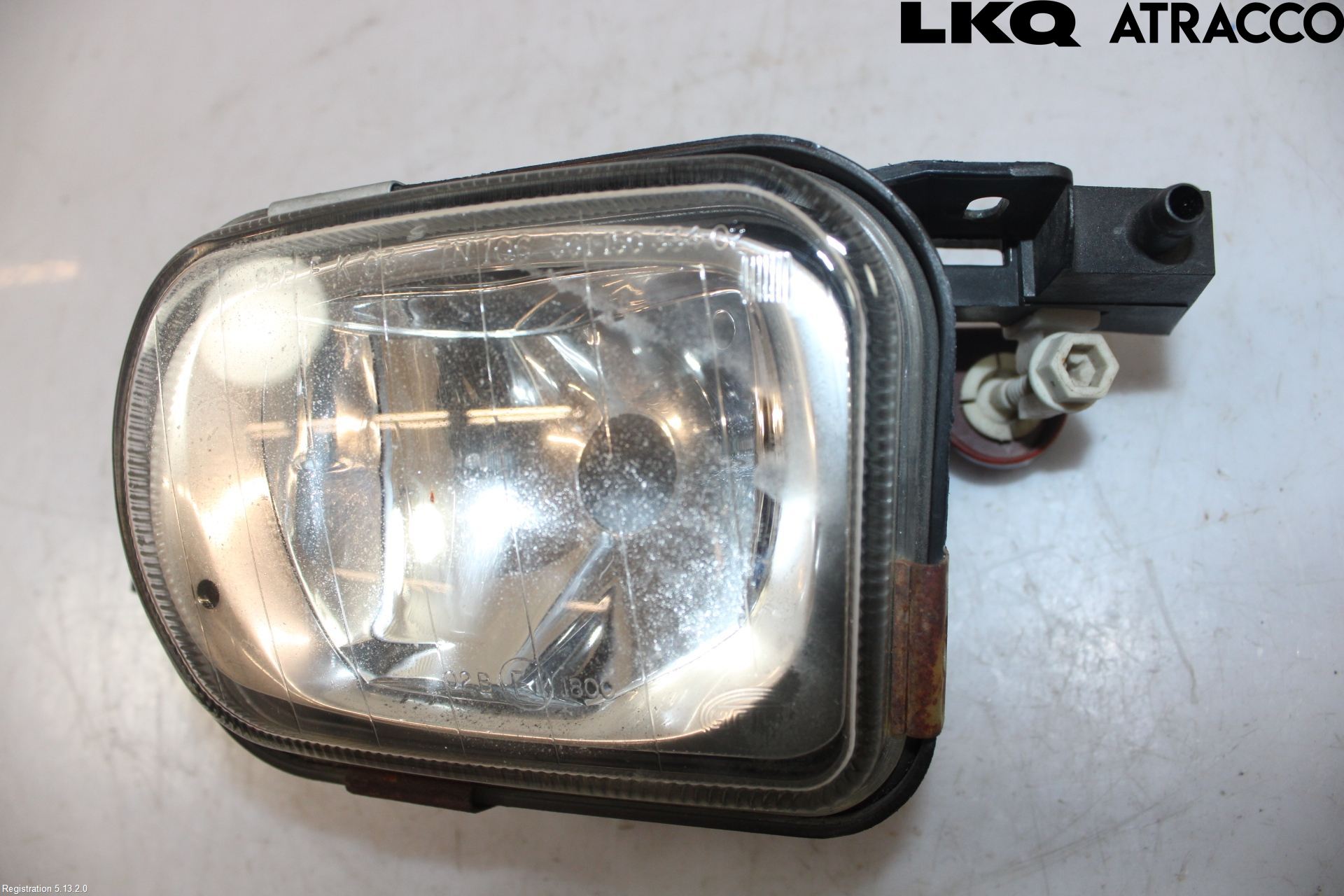 Mercedes-Benz MB C (203) 00-07 Dimljus-Varselljus Fram