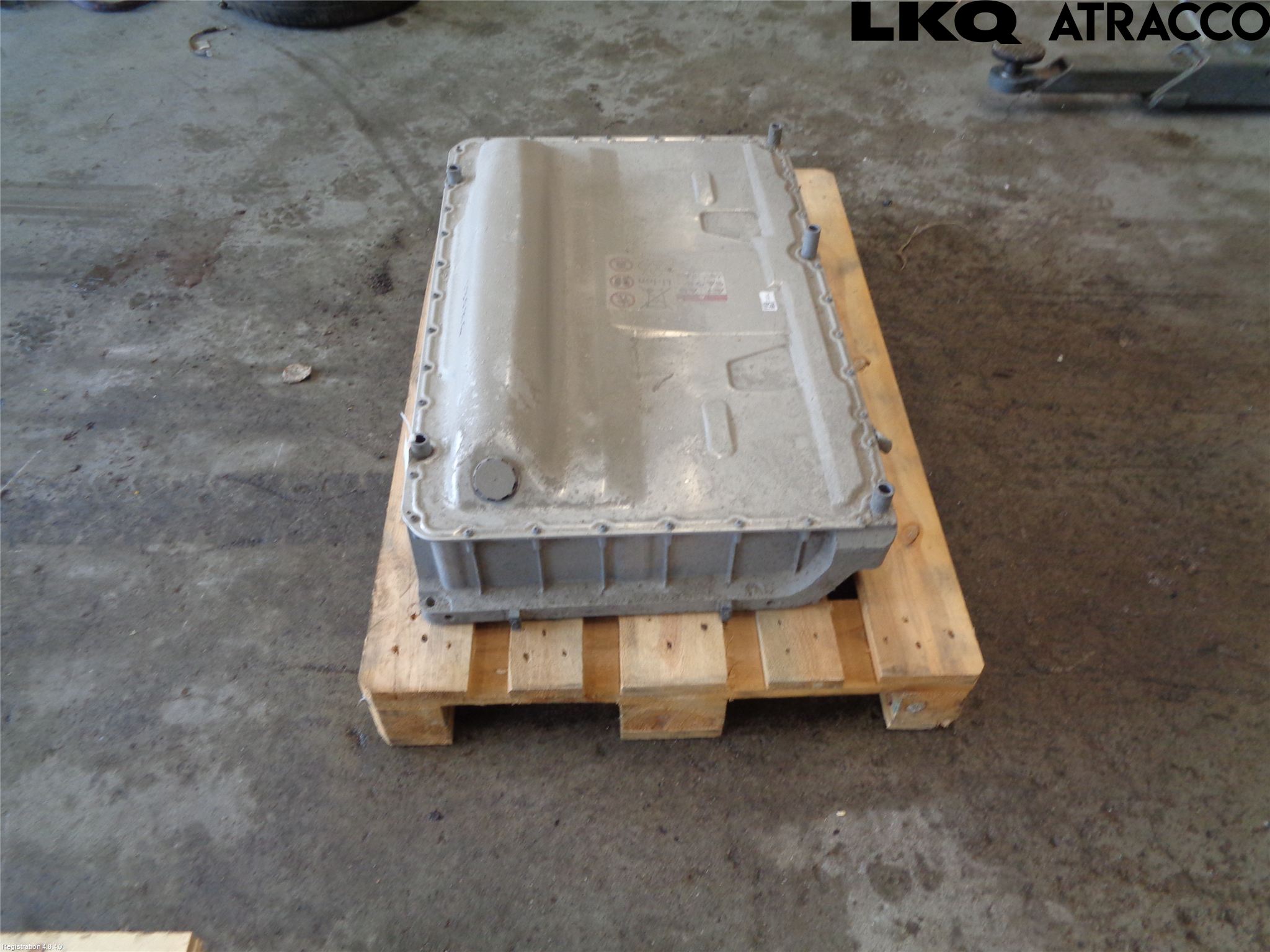 Skoda SUPERB 16-24 Batteri Högspänning