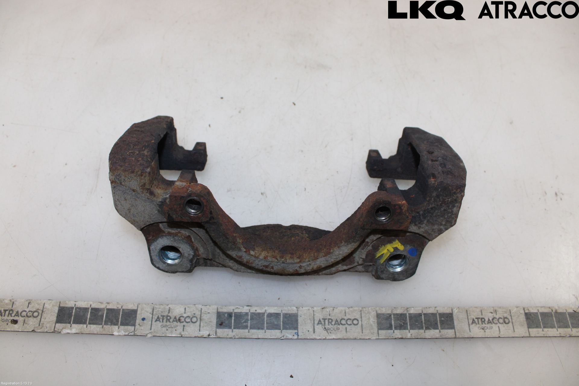 Ford MONDEO 15-22 Bromsokshållare