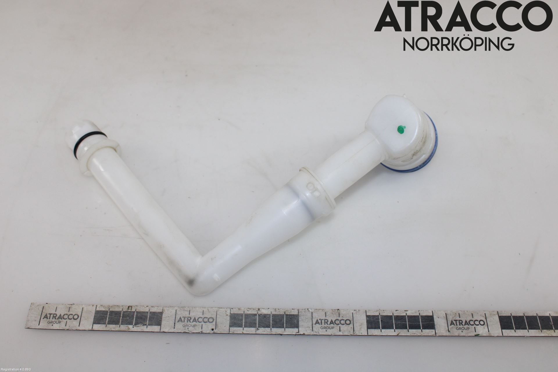 Peugeot PARTNER/E-PARTNER 19- Spolartank Påfyllningsrör