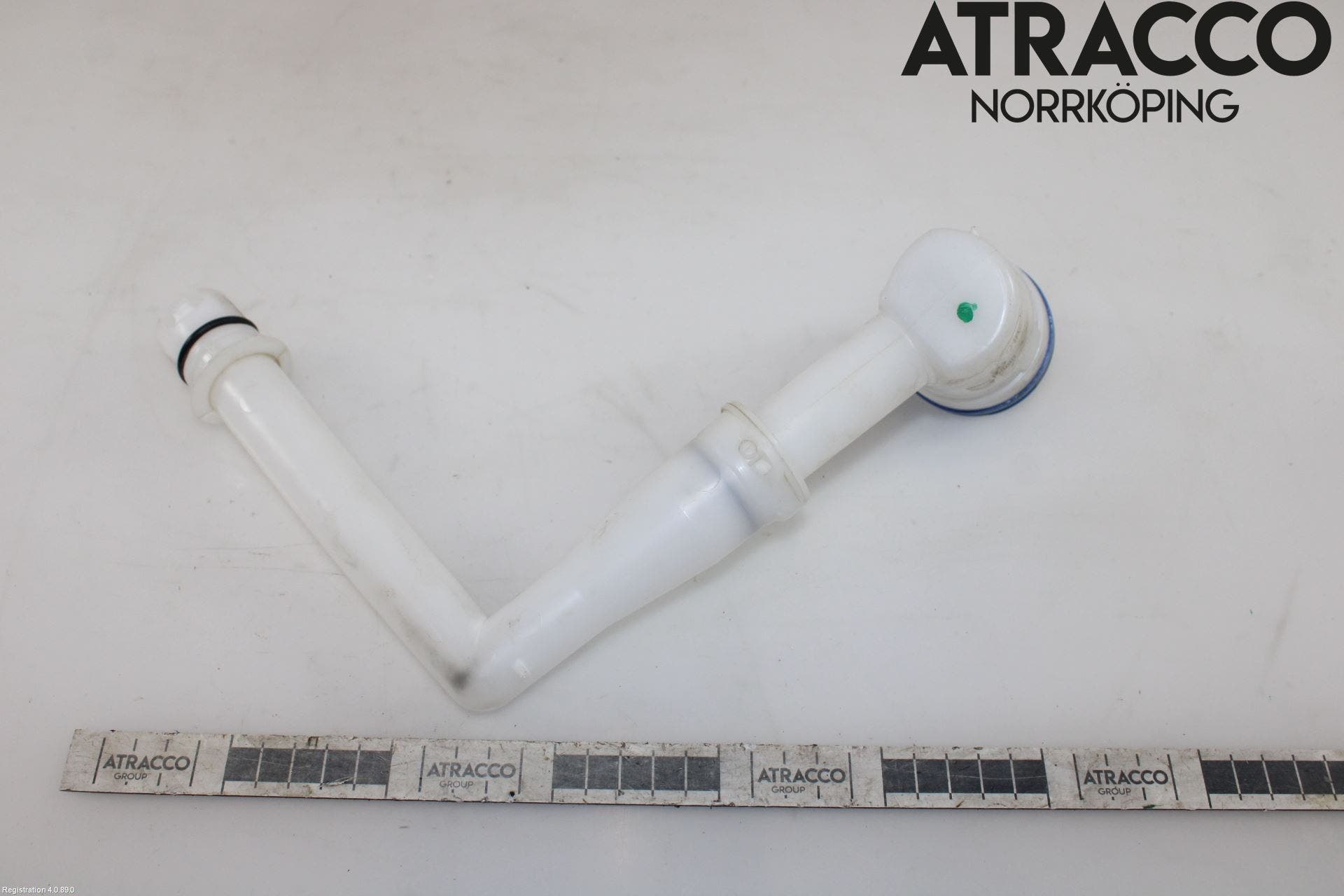 Peugeot PARTNER/E-PARTNER 19- Spolartank Påfyllningsrör