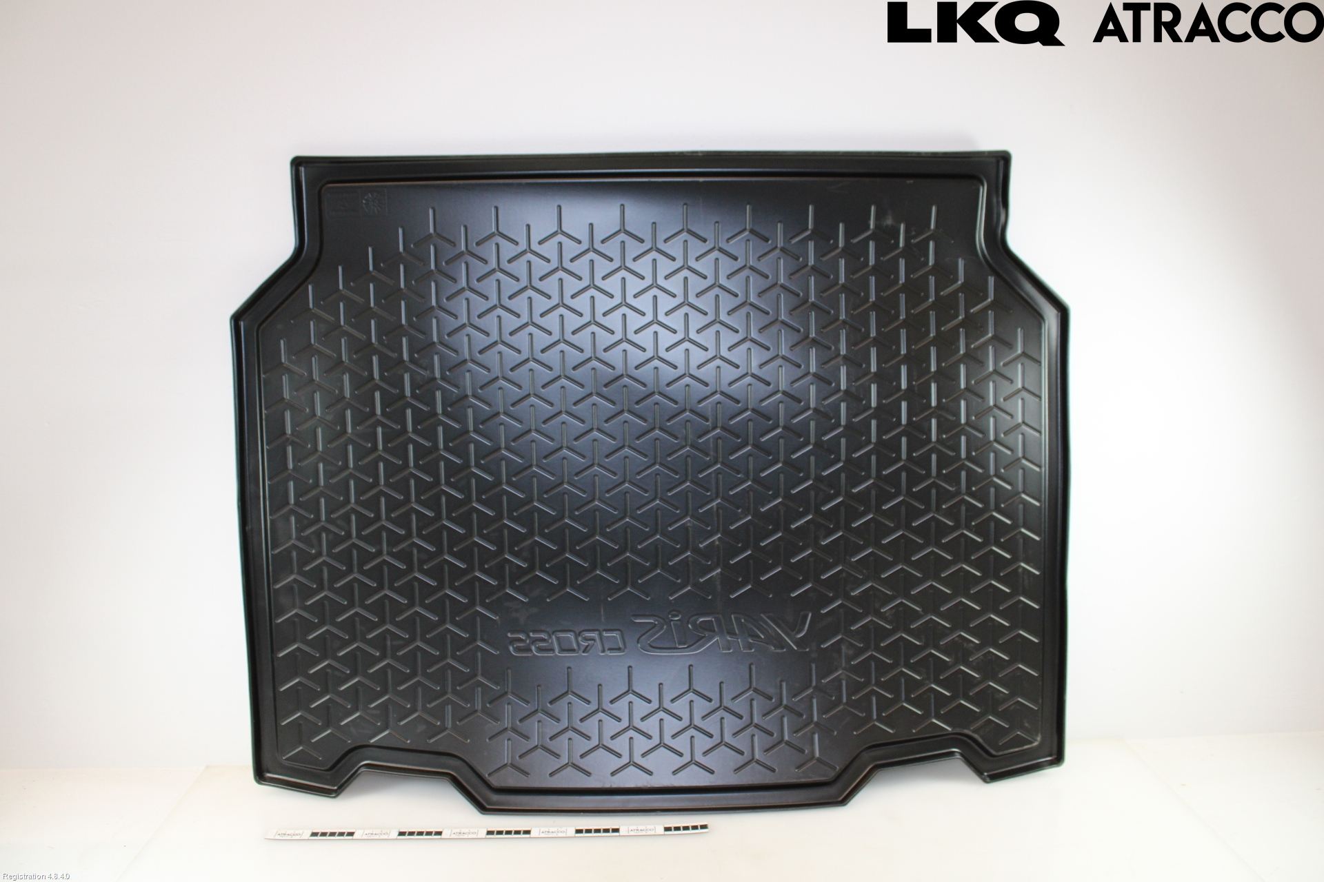 Toyota YARIS CROSS XP21 21- Lastmatta-Skydd