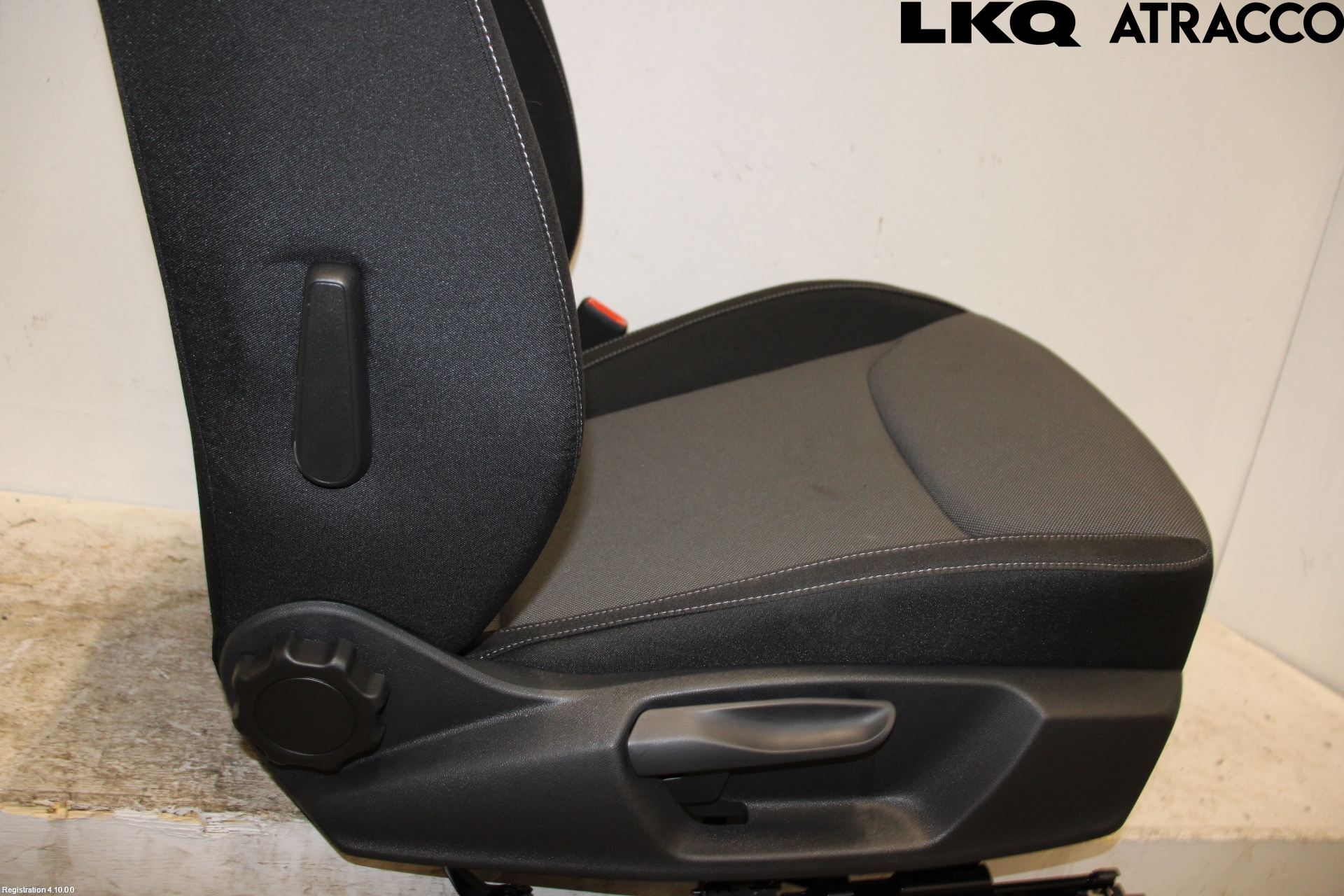 Skoda FABIA 22- Inredning Stol Fram Hö