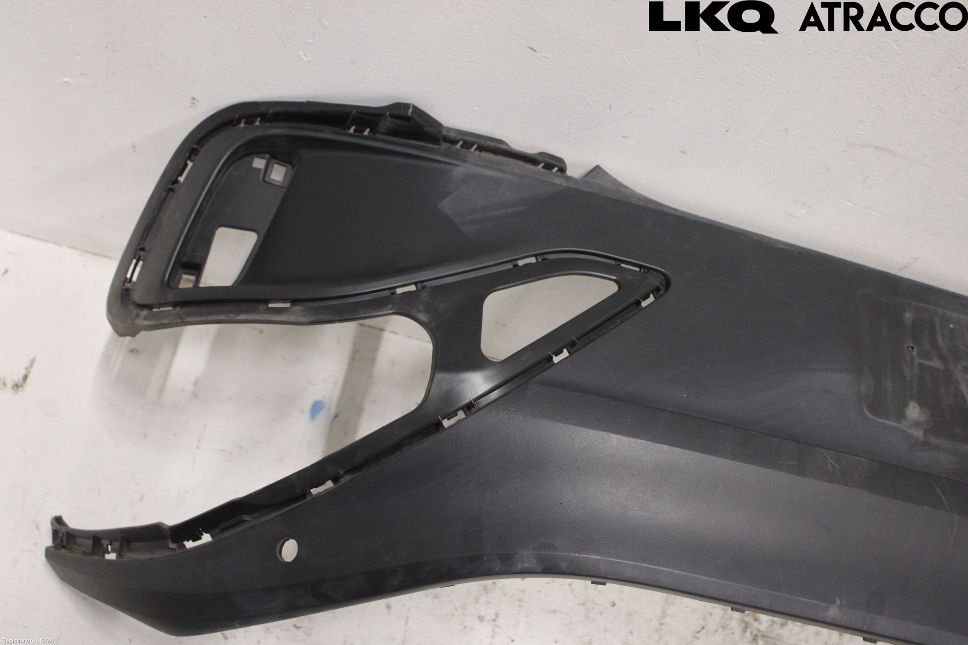 Volkswagen VW ID.4 21- Spoiler Bak