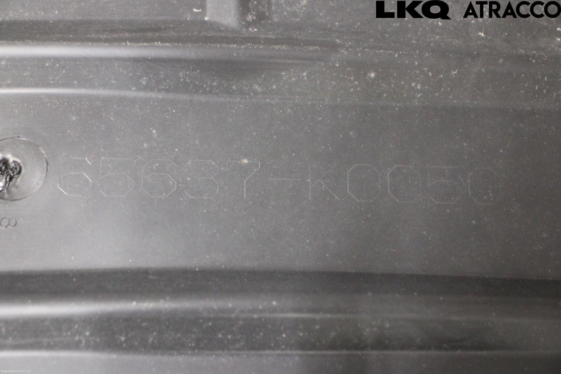 Toyota YARIS XP21 20- Skärm Inner