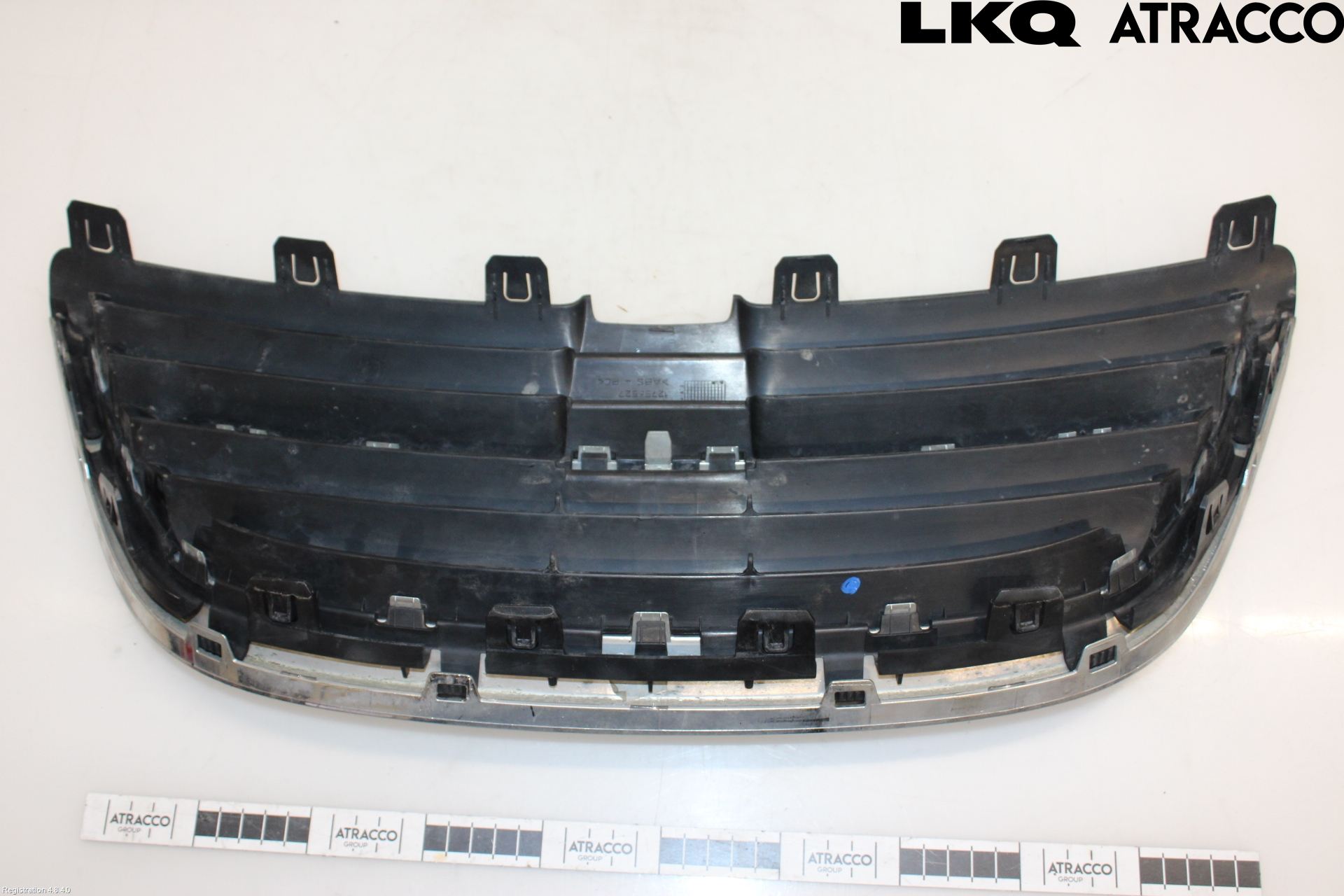 Saab 9-5     06-10 Grill Komp