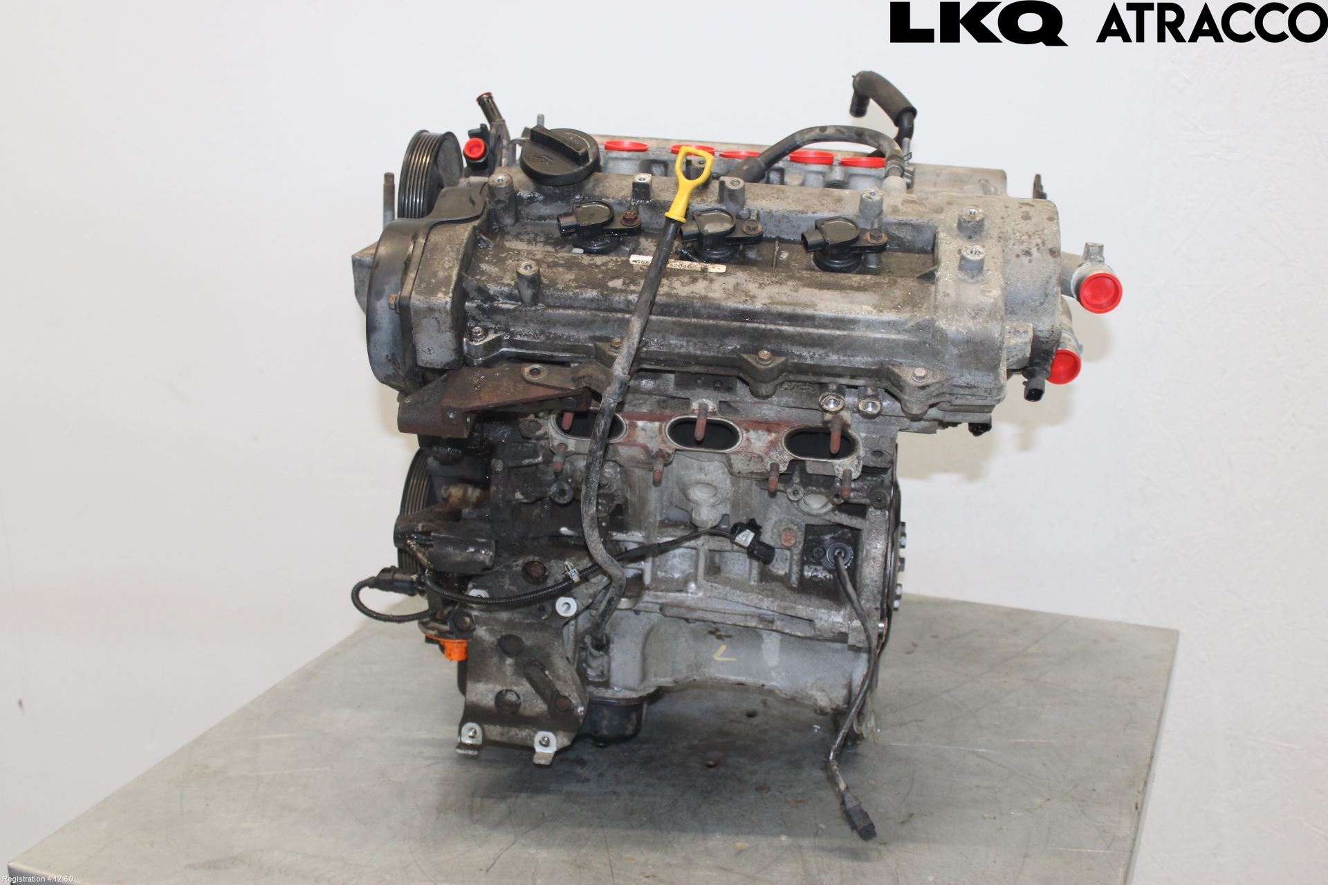 Hyundai SANTA FE  06-12 Motor Bensin