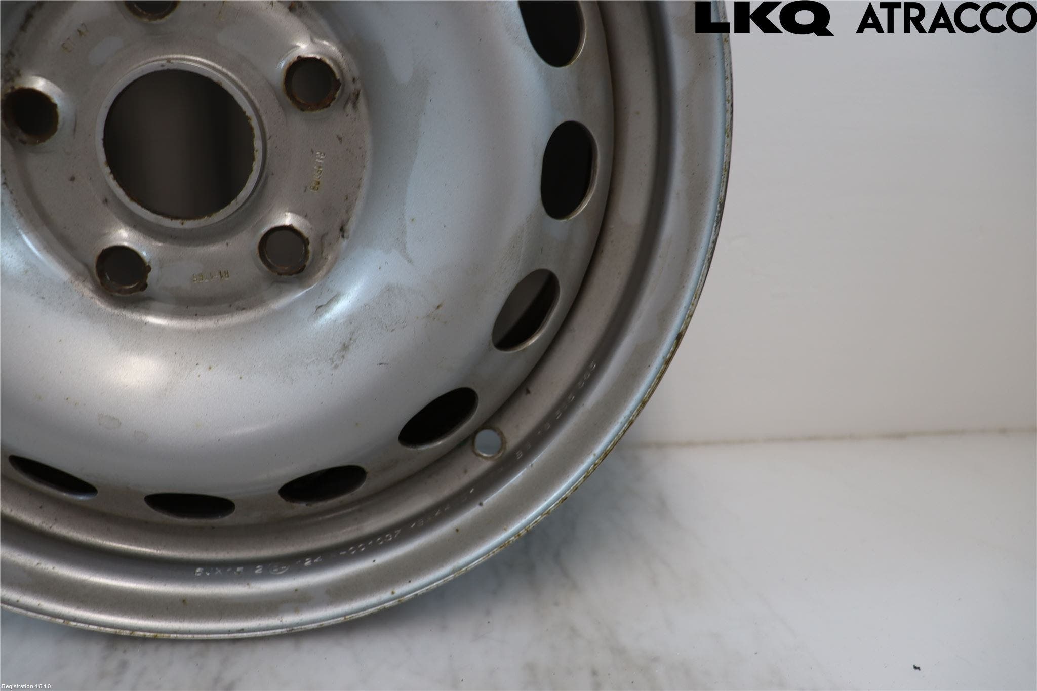 Skoda FABIA 15-21 Fälg Plåt