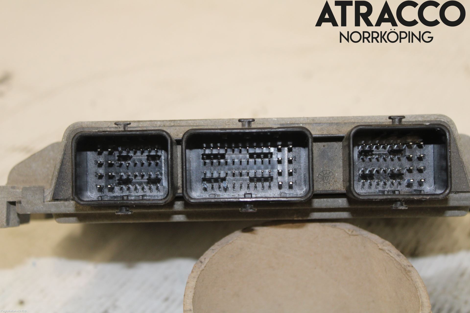 Renault CLIO II 01-08 Styrenhet Insprut Bensin