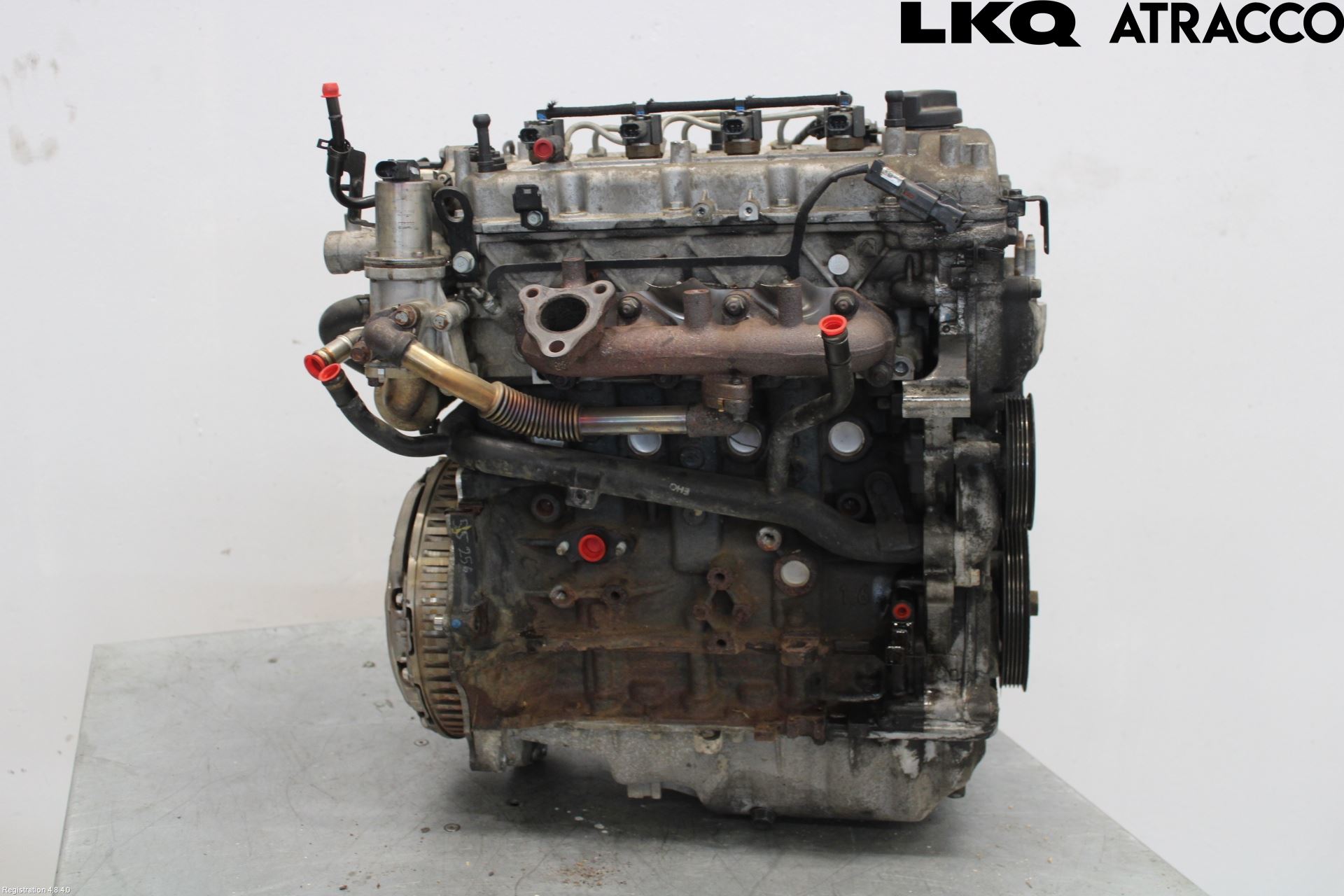 Hyundai i30 FD 07-12 Motor Diesel