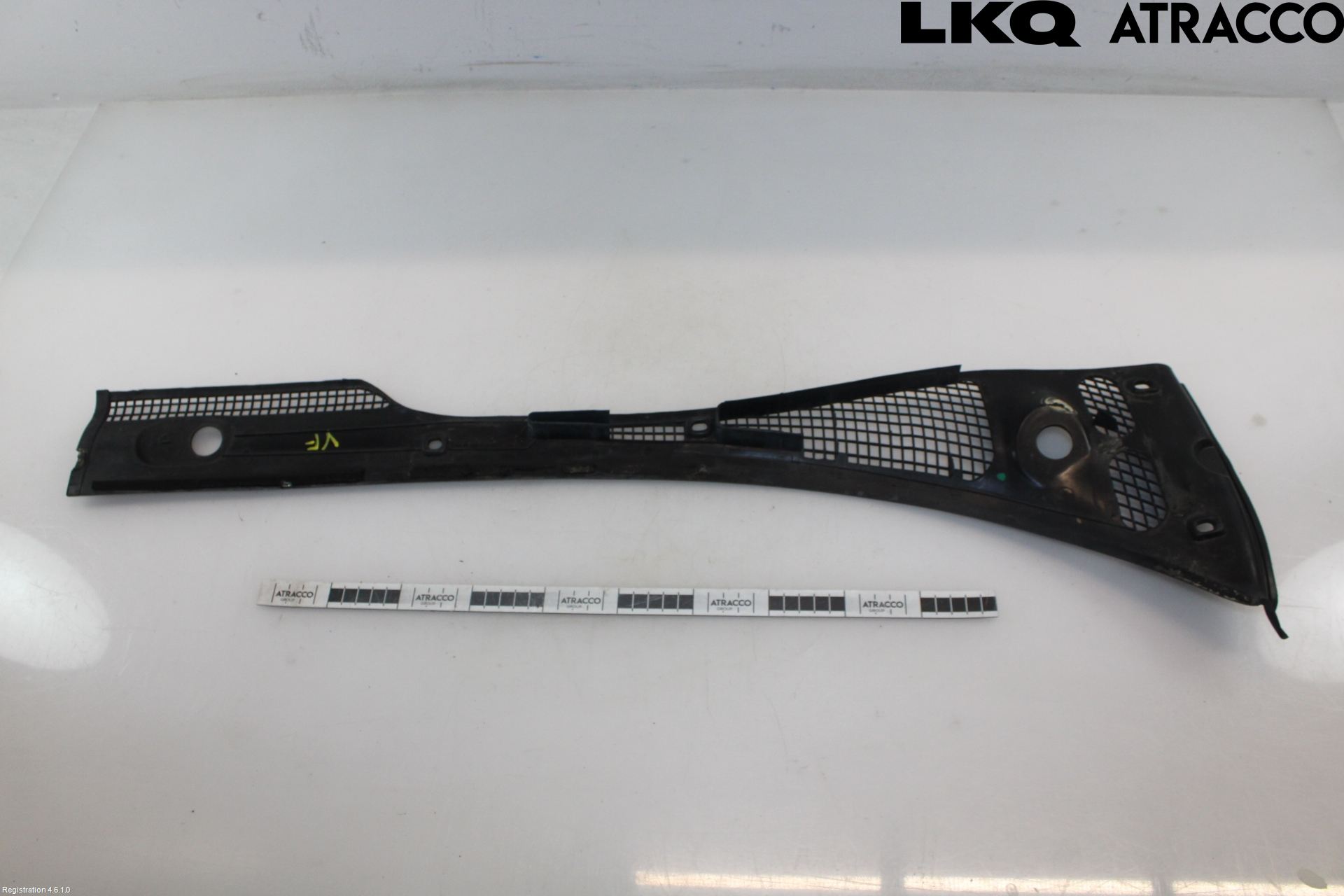 BMW 5 E34      88-96 Torpedplåt-Torpedplast