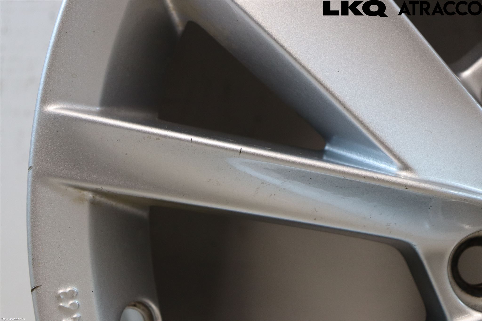 Volkswagen VW GOLF / E-GOLF VIII 20- Fälg Aluminium