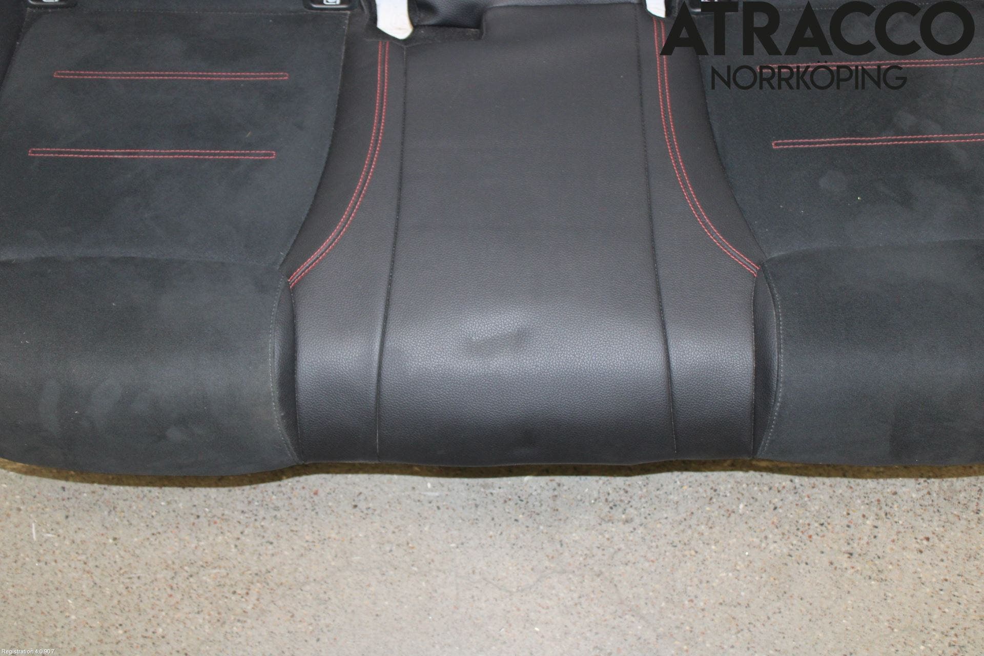 Mercedes-Benz MB A-KLASS (W177) 18- Inredning Sittdyna Bak