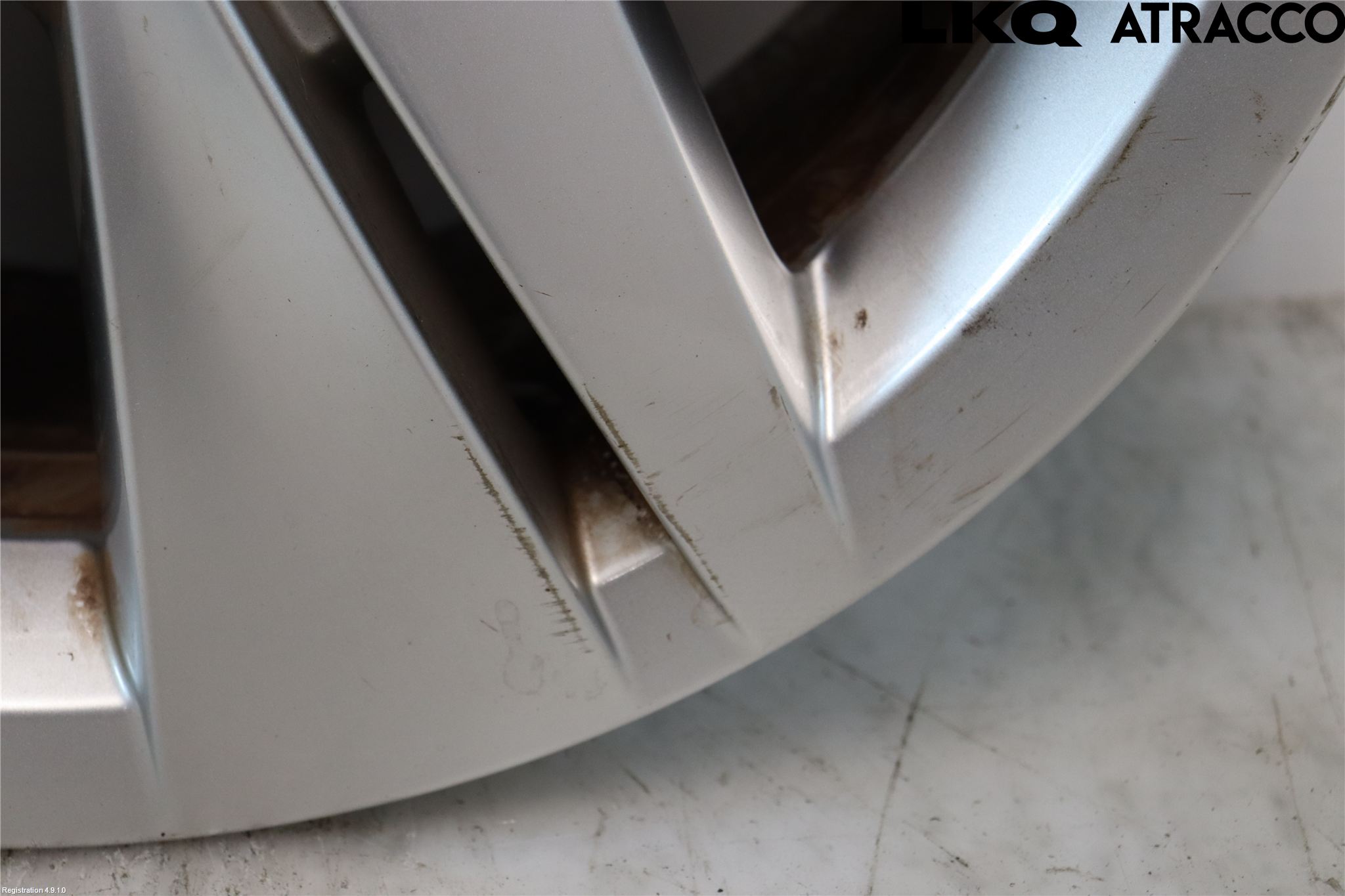 Volkswagen VW GOLF / E-GOLF VIII 20- Fälg Aluminium