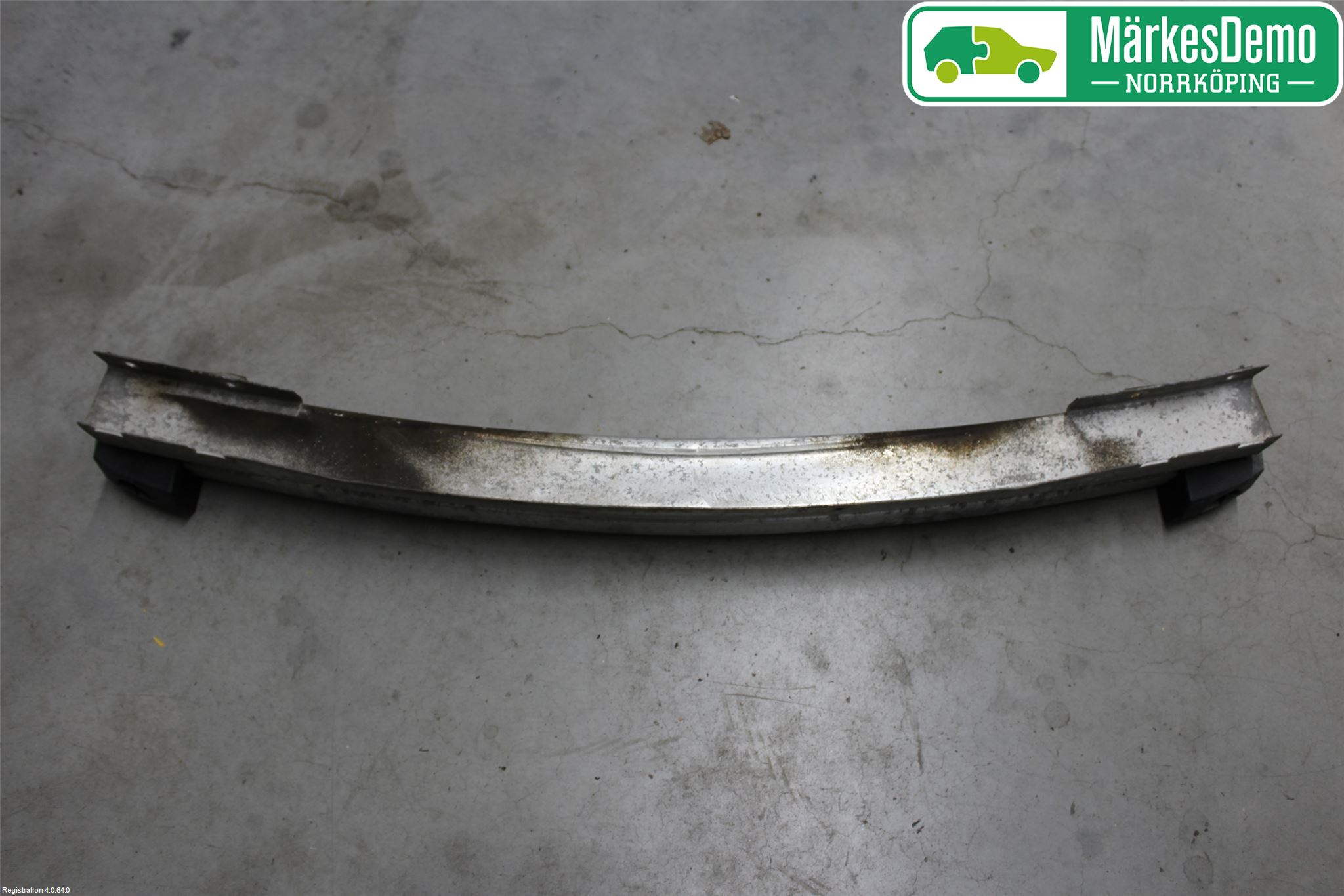 Jaguar X-TYPE Stötfångarbalk Bak