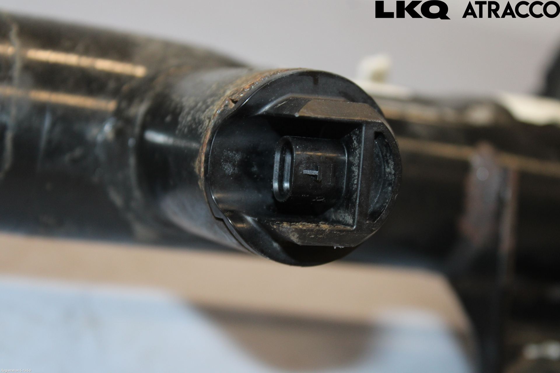 Volkswagen VW TIGUAN 16-24 Fjäderben Fram Höger
