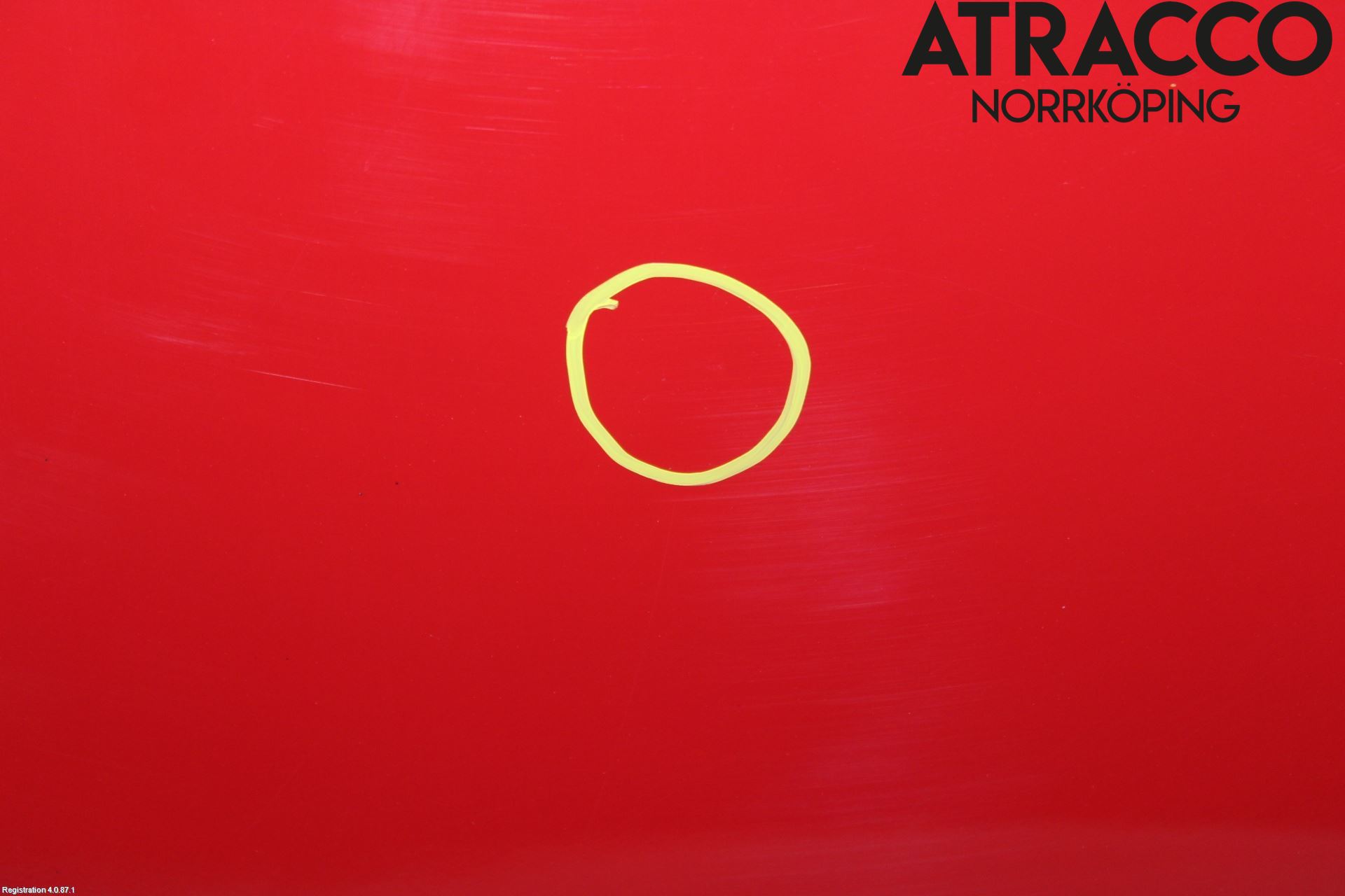 Toyota AYGO 15-21 Dörr Bak Vänster