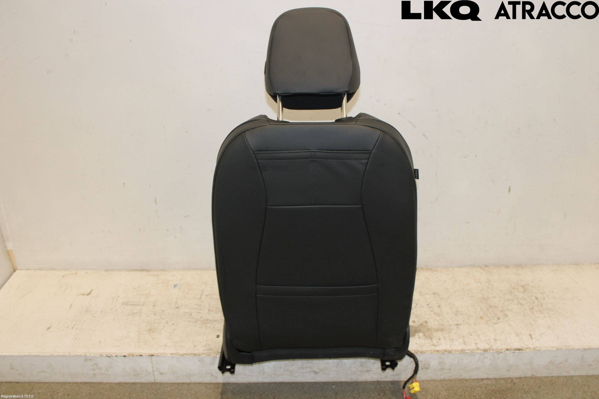 Volkswagen VW ID.7/TOURER 24- Inredning Stol Fram Vä