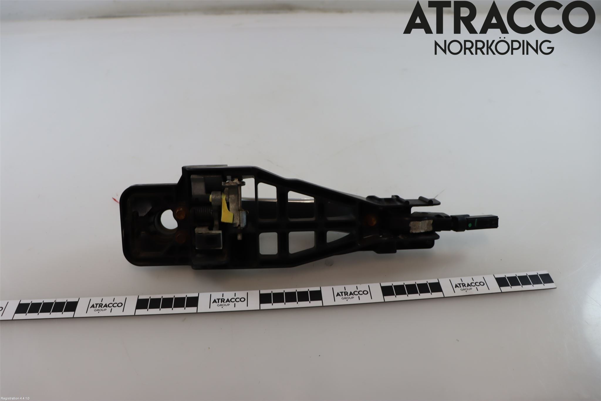 Dodge DURANGO Dörrhandtag Yttre Vä